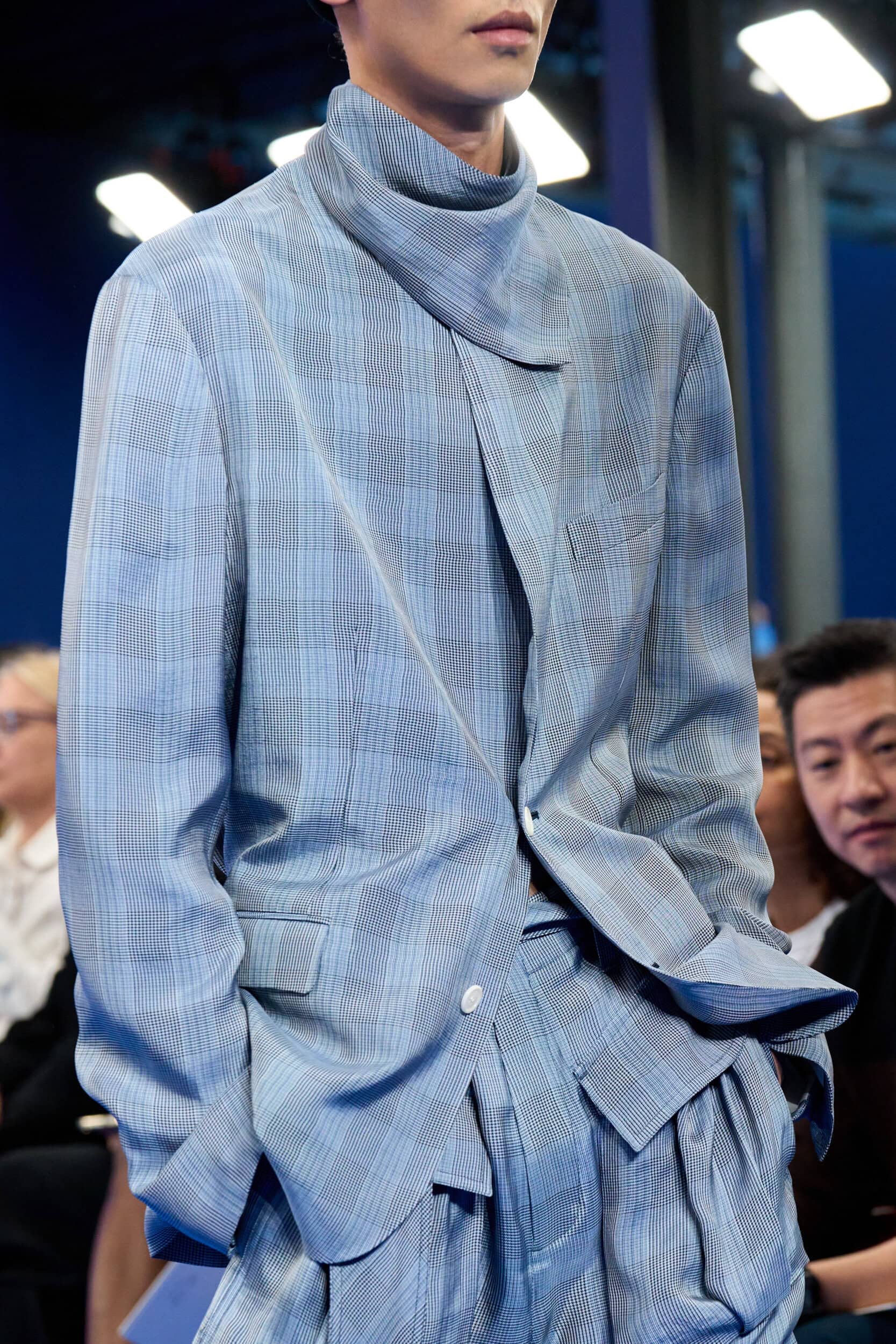 Lanvin Spring 2026 Fashion Show Details