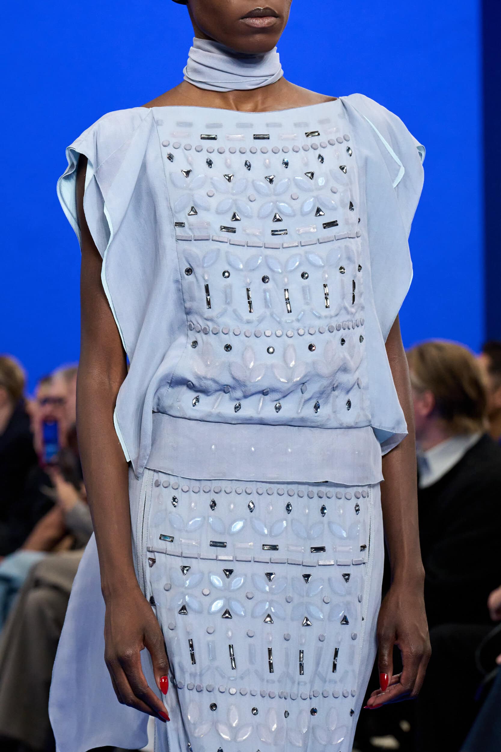 Lanvin Spring 2026 Fashion Show Details