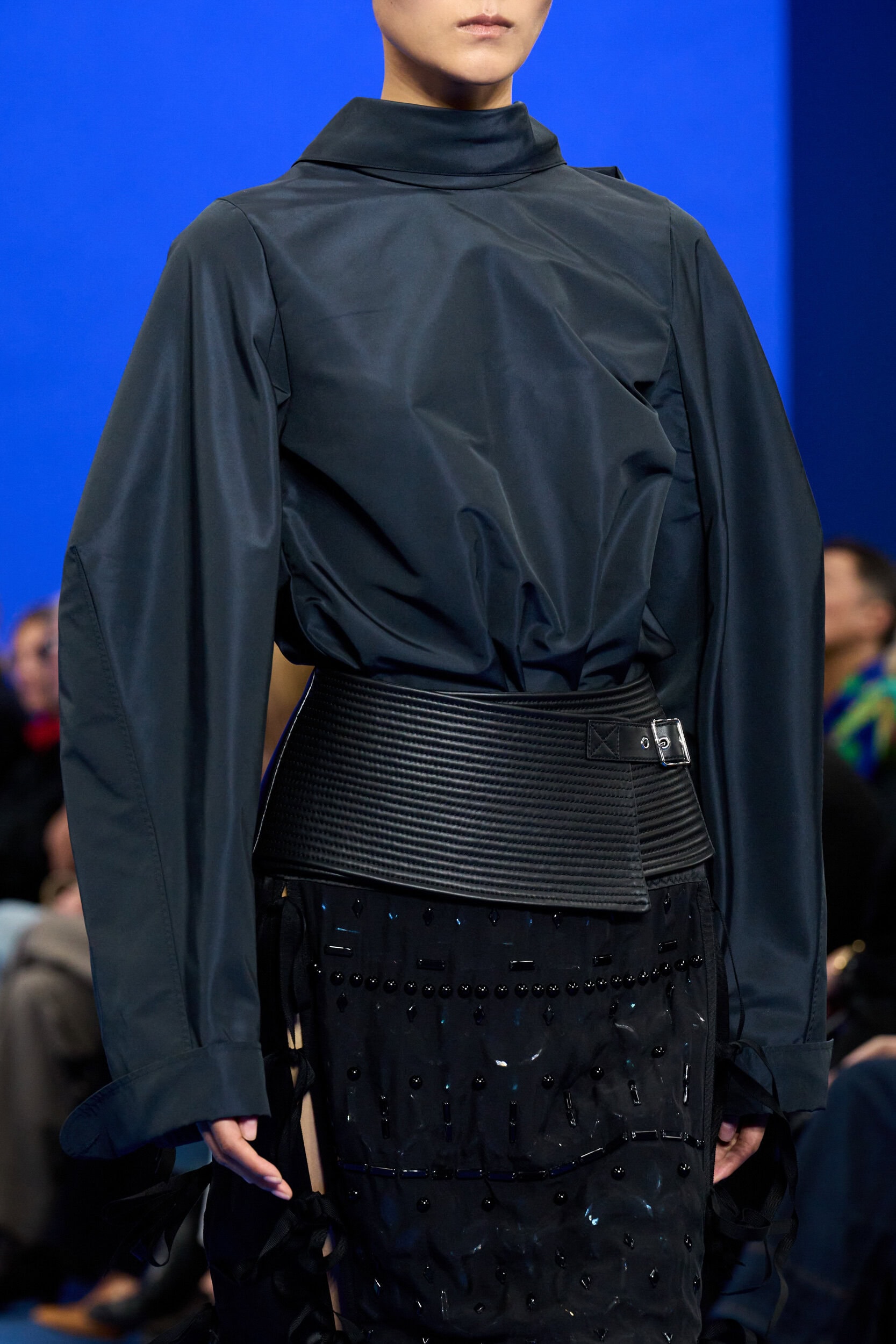 Lanvin Spring 2026 Fashion Show Details