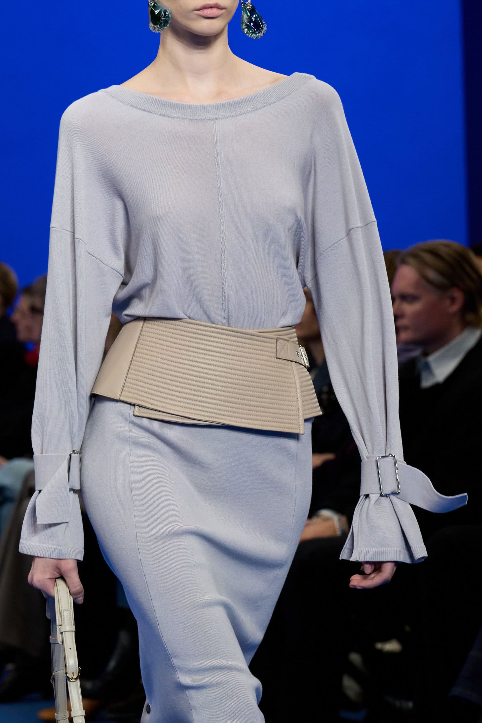 Lanvin Spring 2026 Fashion Show Details