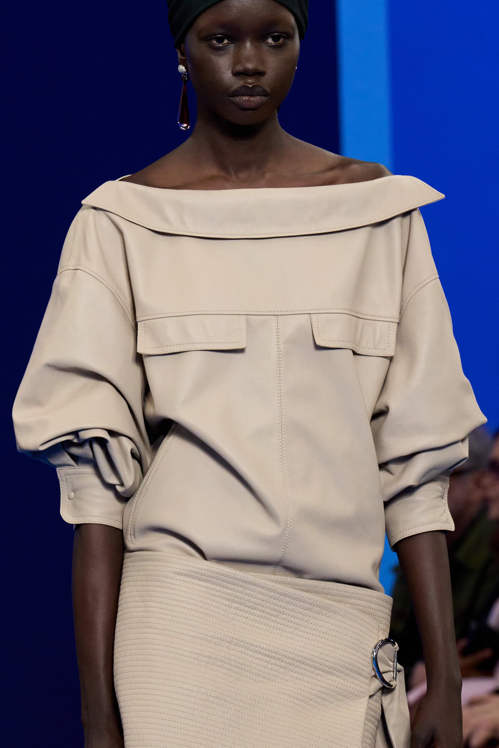 Lanvin Spring 2026 Fashion Show Details