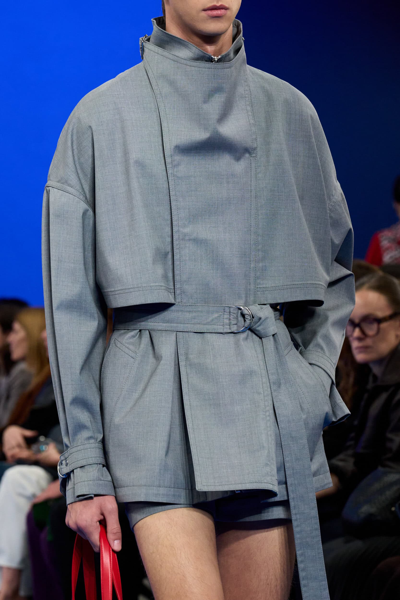 Lanvin Spring 2026 Fashion Show Details