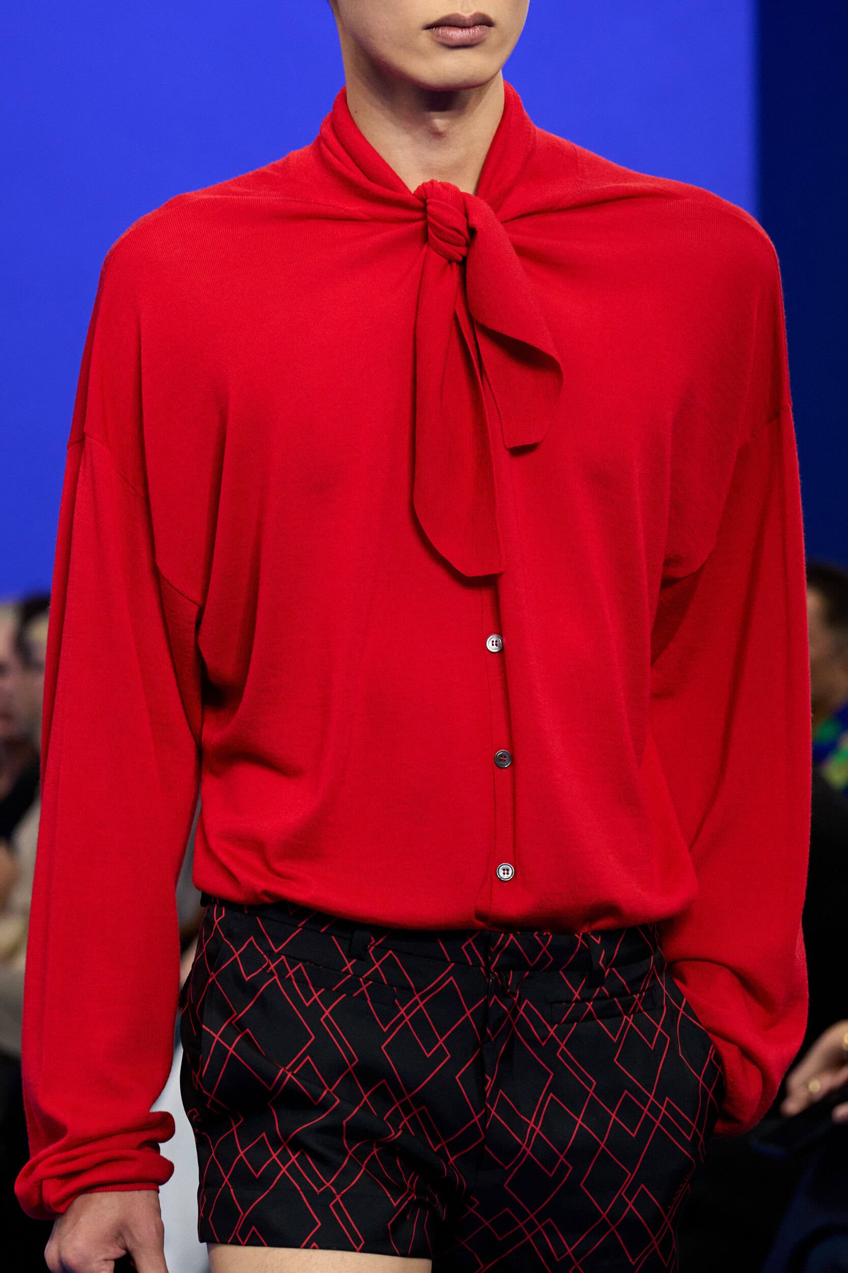 Lanvin Spring 2026 Fashion Show Details