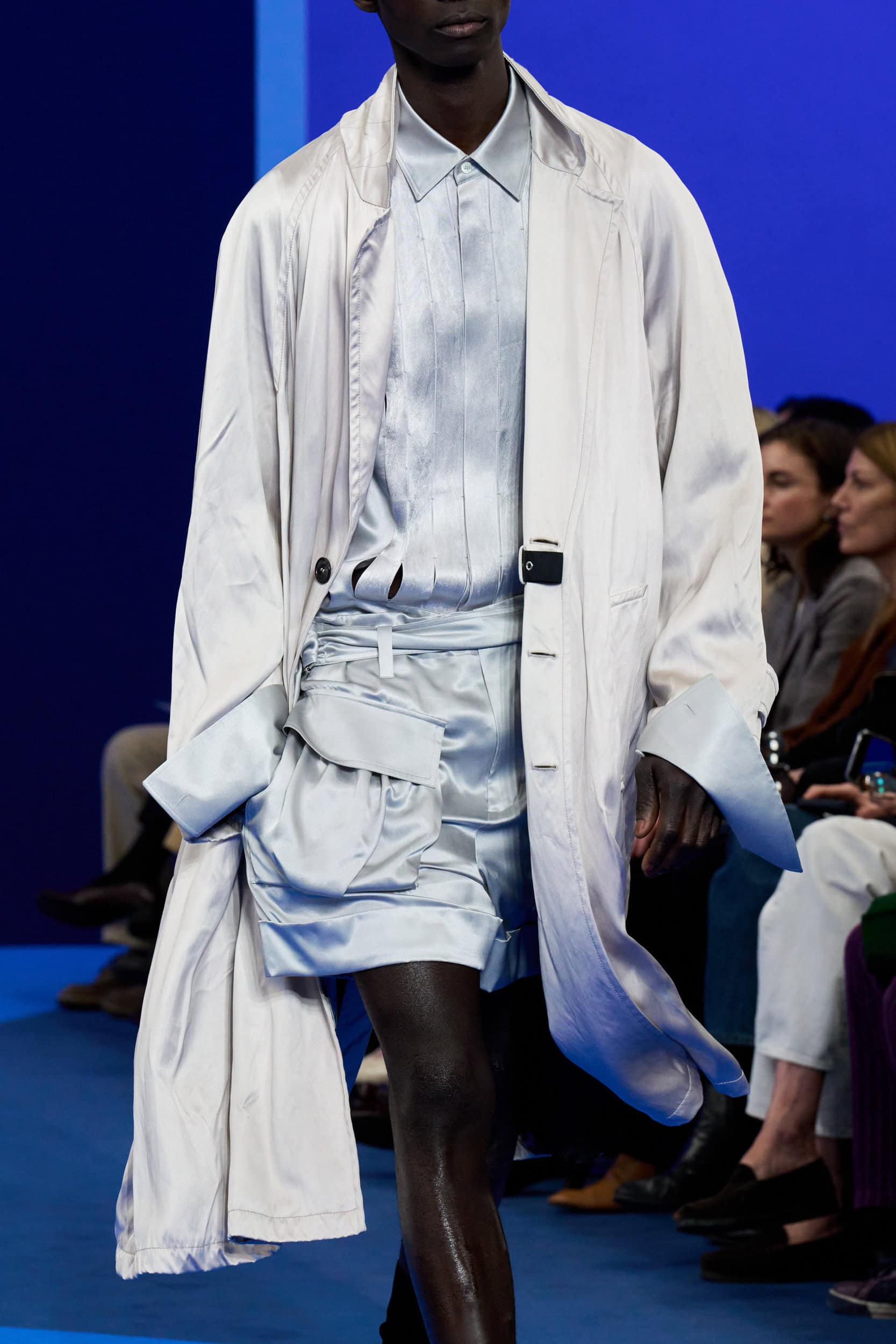 Lanvin Spring 2026 Fashion Show Details