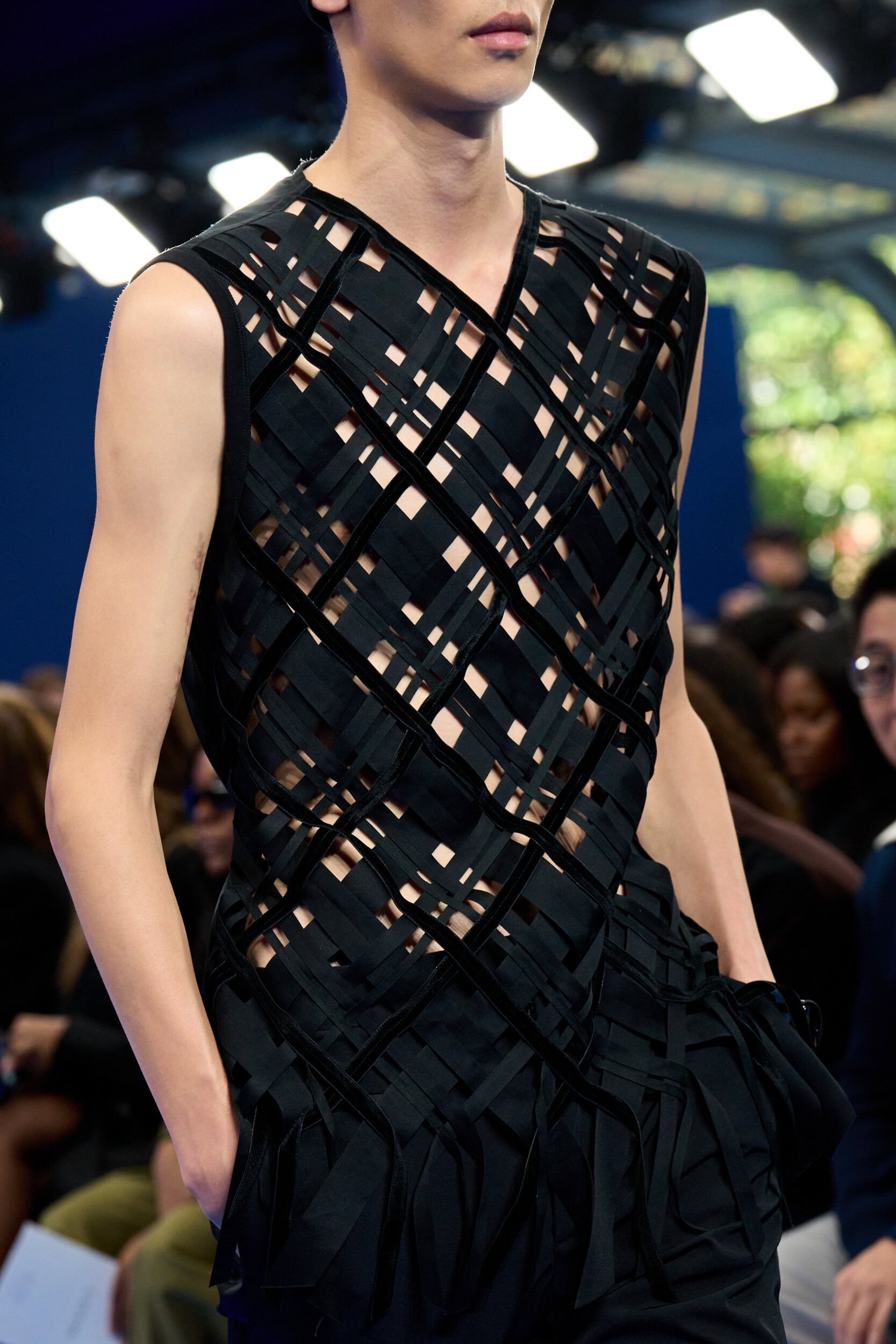 Lanvin Spring 2026 Fashion Show Details