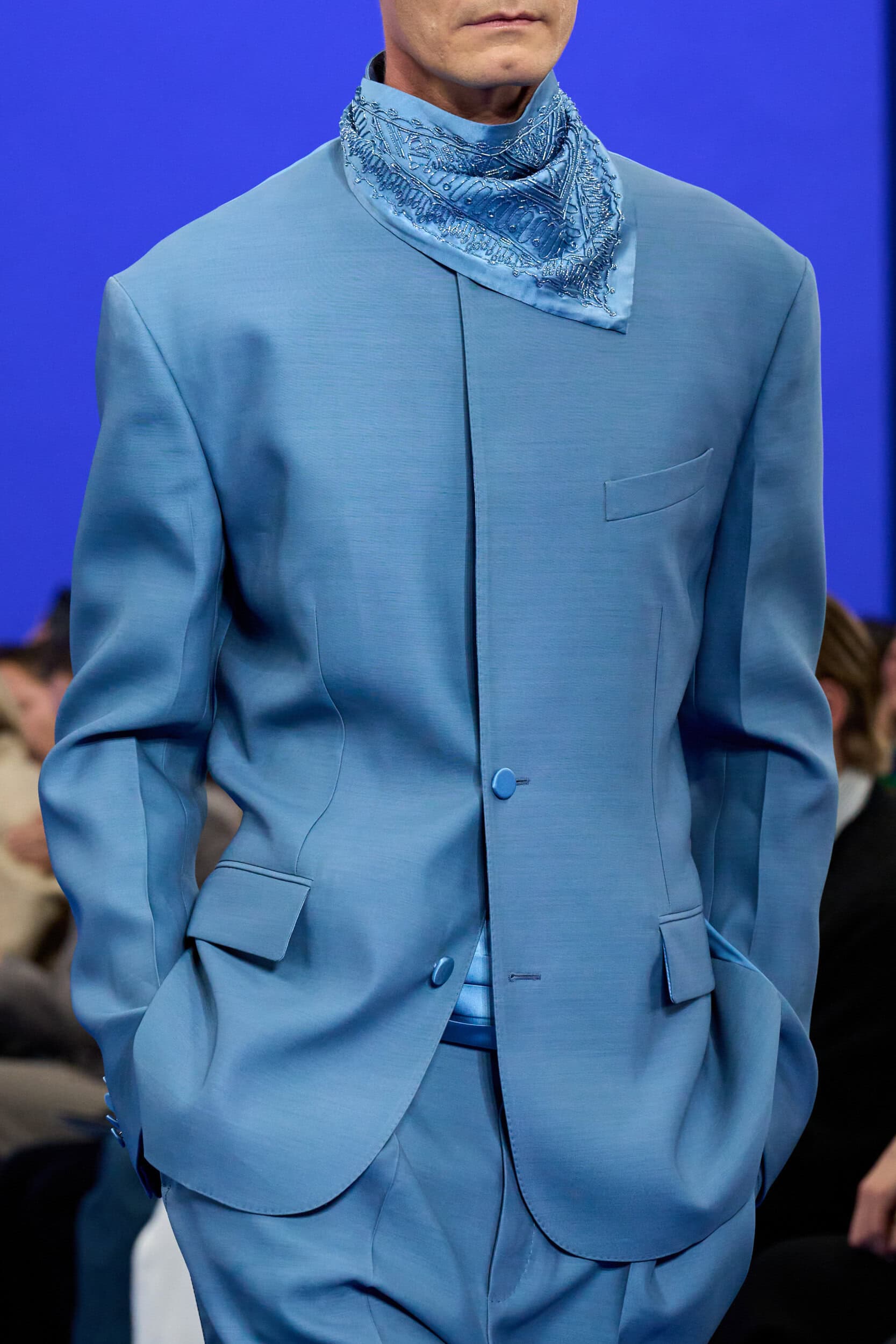 Lanvin Spring 2026 Fashion Show Details