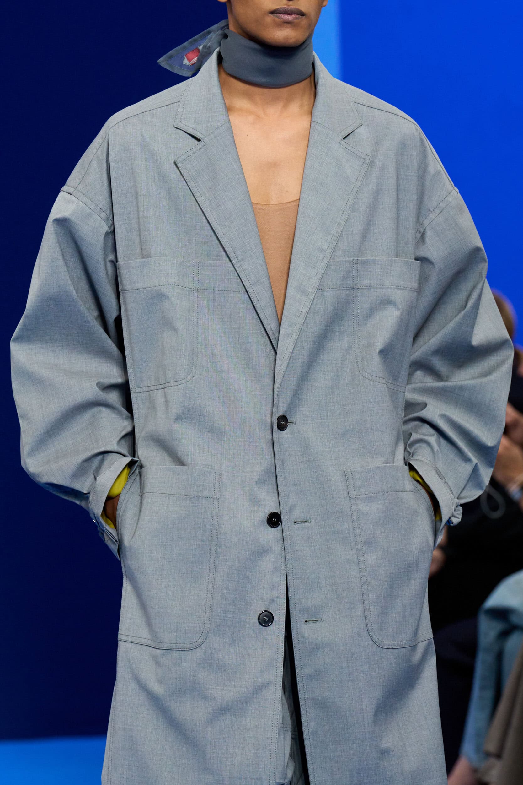 Lanvin Spring 2026 Fashion Show Details