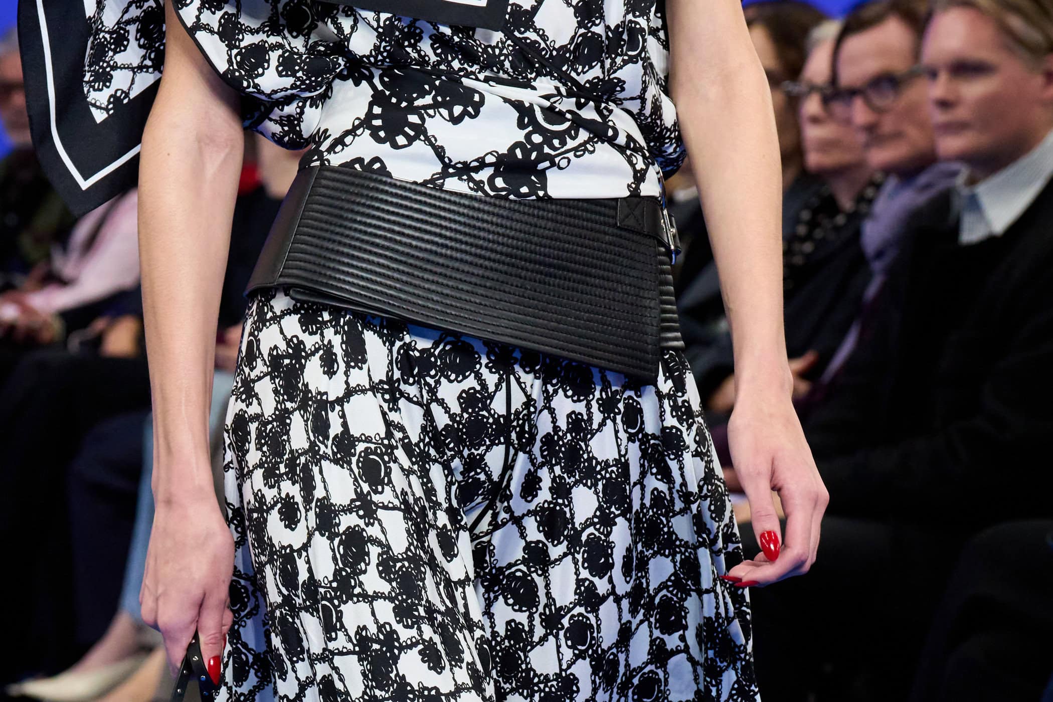 Lanvin Spring 2026 Fashion Show Details