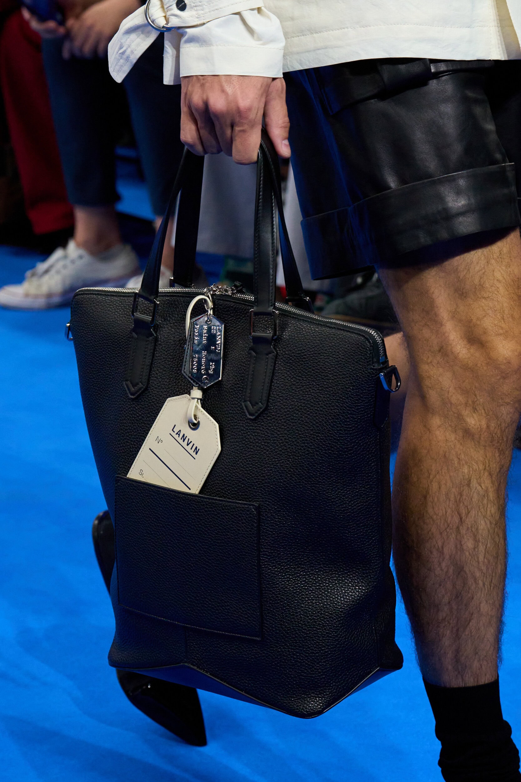 Lanvin Spring 2026 Fashion Show Details