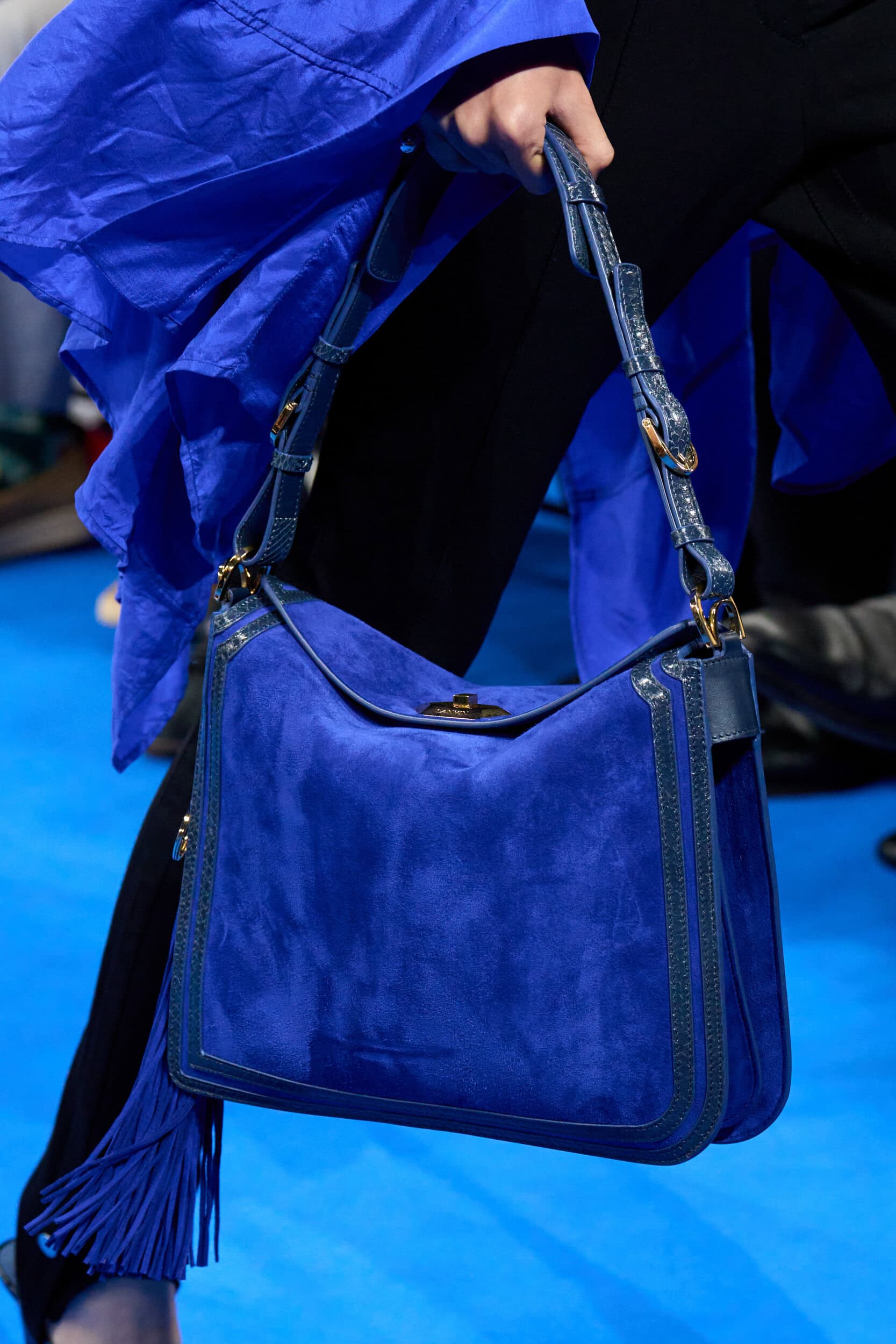Lanvin Spring 2026 Fashion Show Details