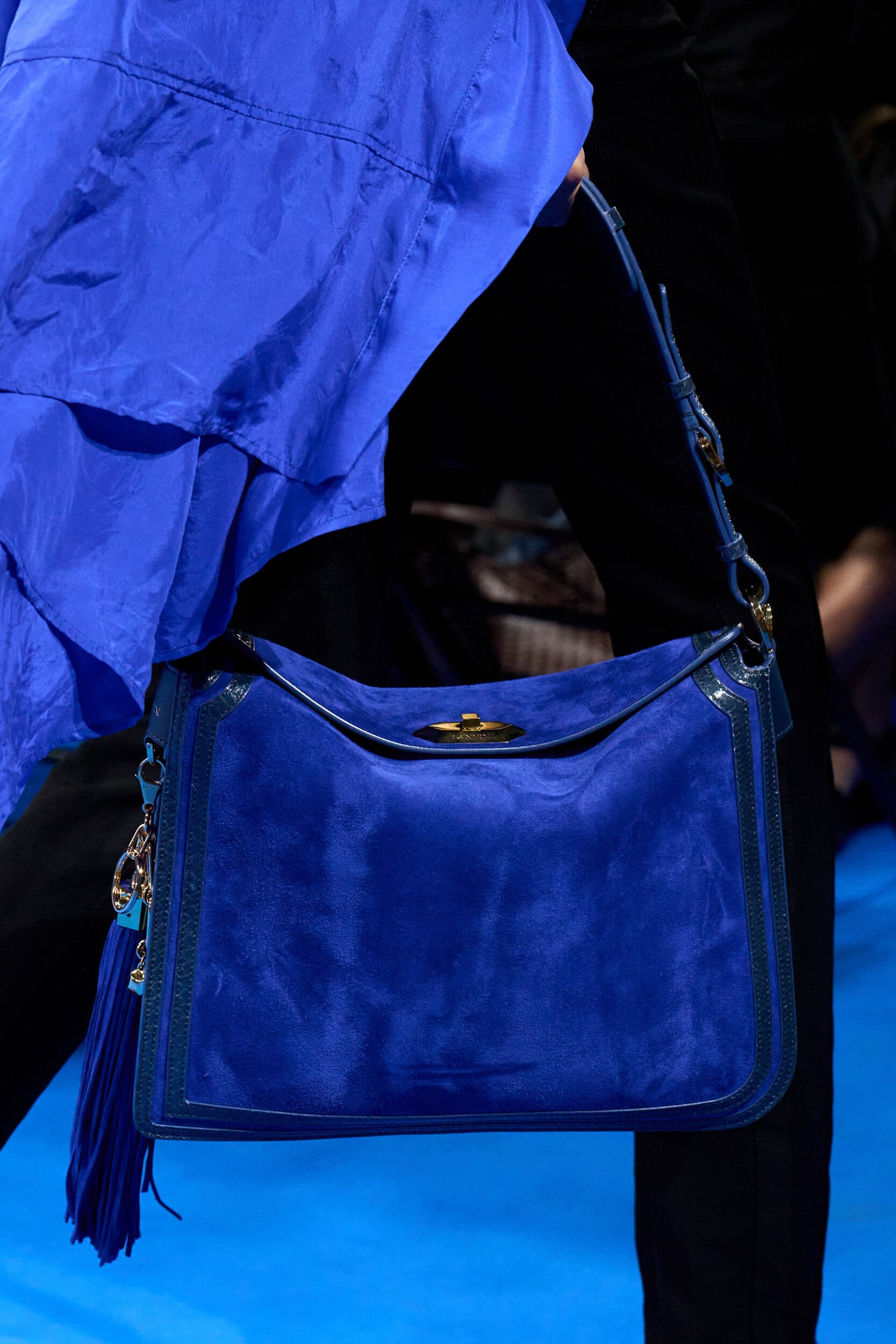 Lanvin Spring 2026 Fashion Show Details