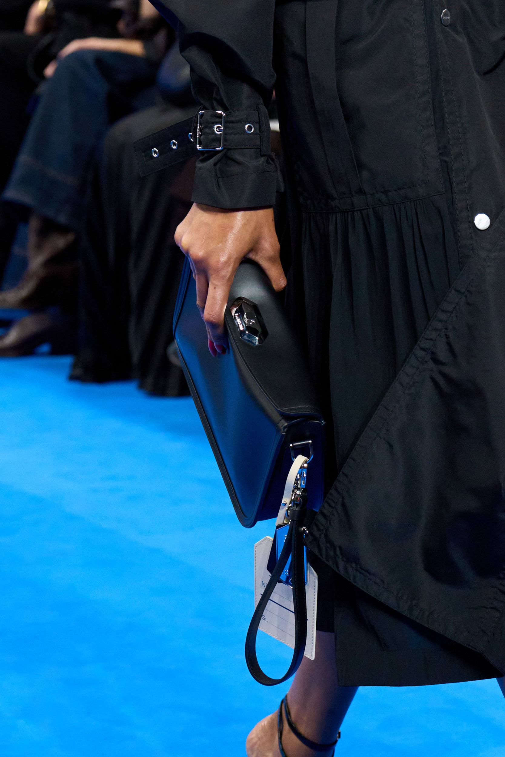 Lanvin Spring 2026 Fashion Show Details