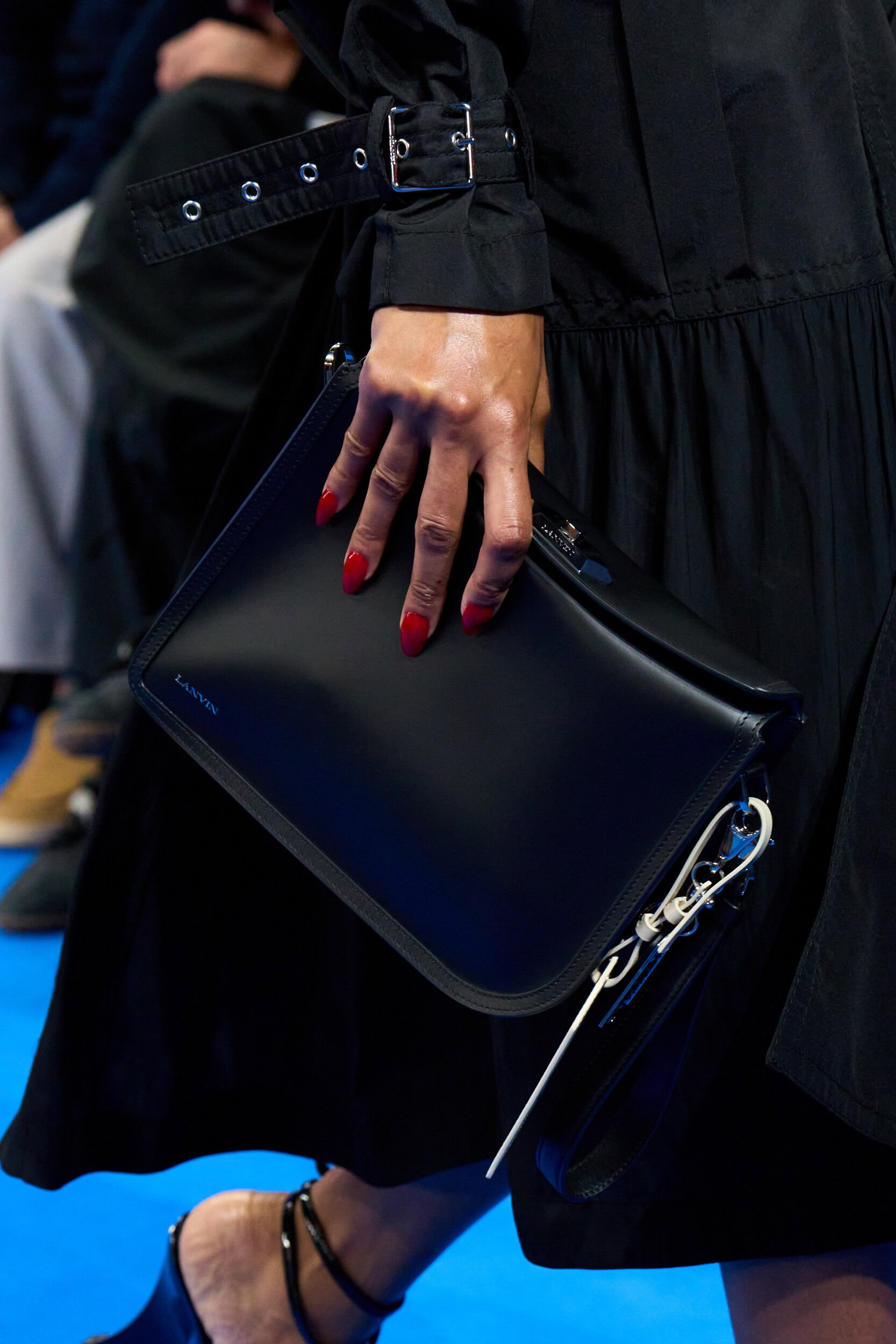 Lanvin Spring 2026 Fashion Show Details