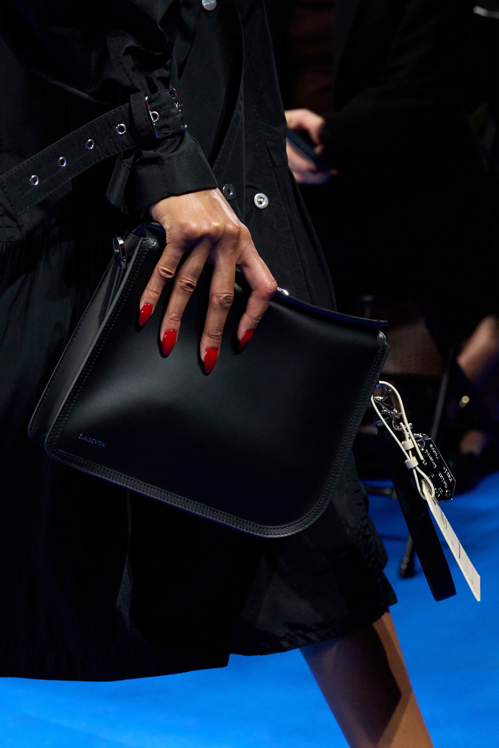 Lanvin Spring 2026 Fashion Show Details