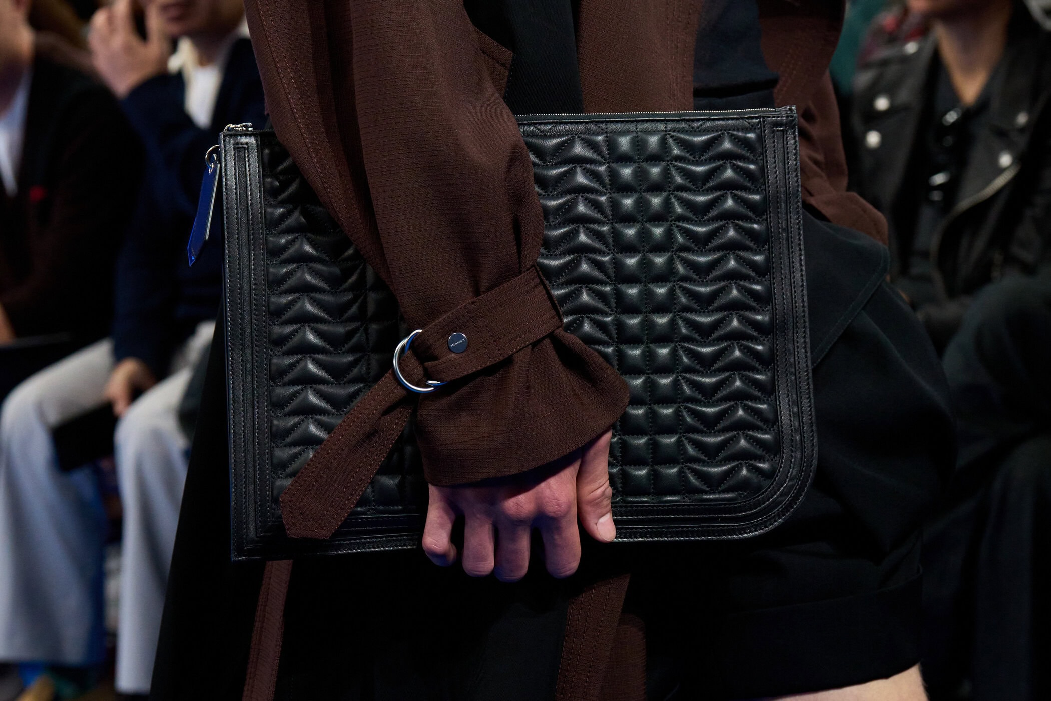 Lanvin Spring 2026 Fashion Show Details