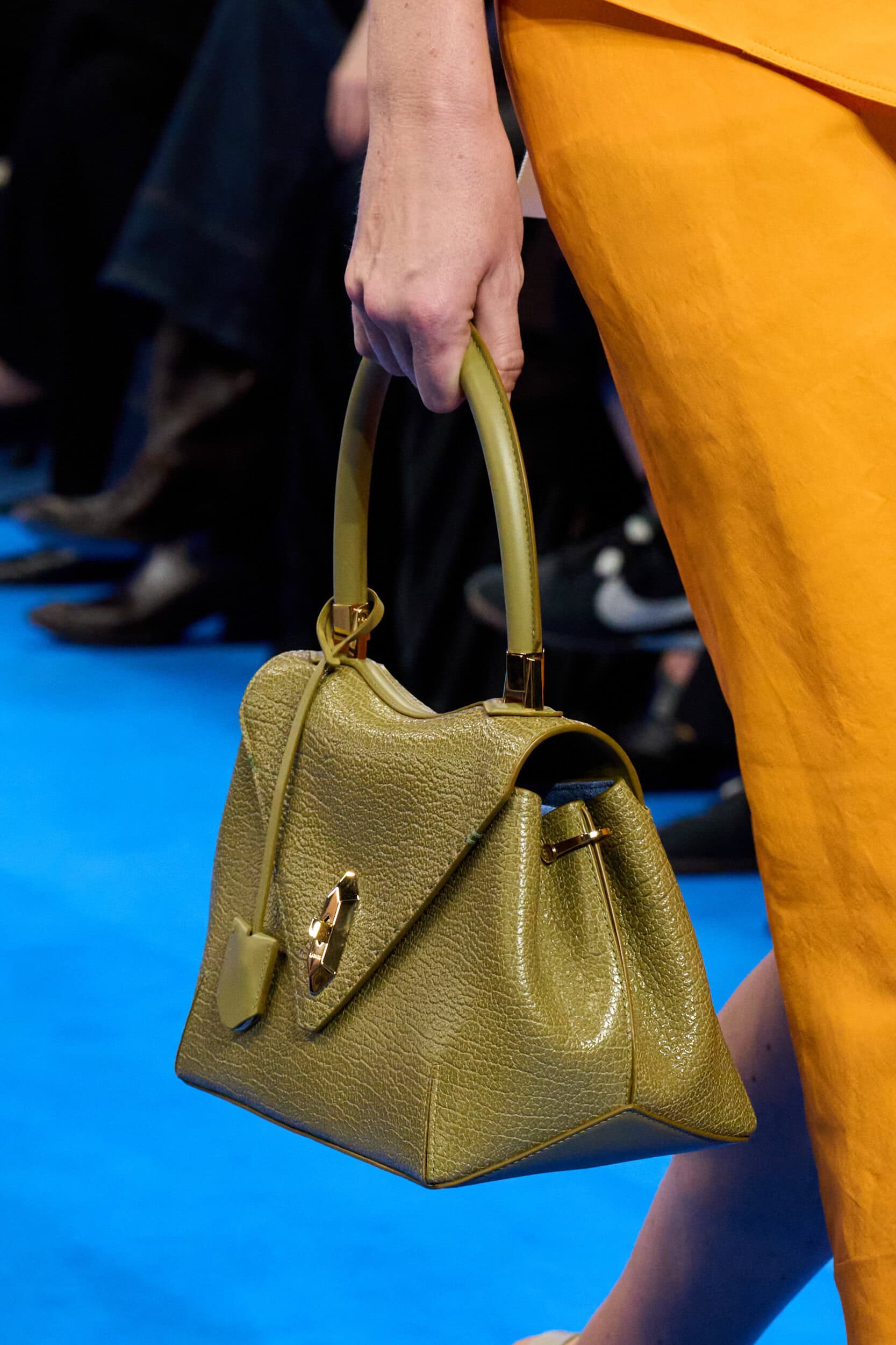 Lanvin Spring 2026 Fashion Show Details