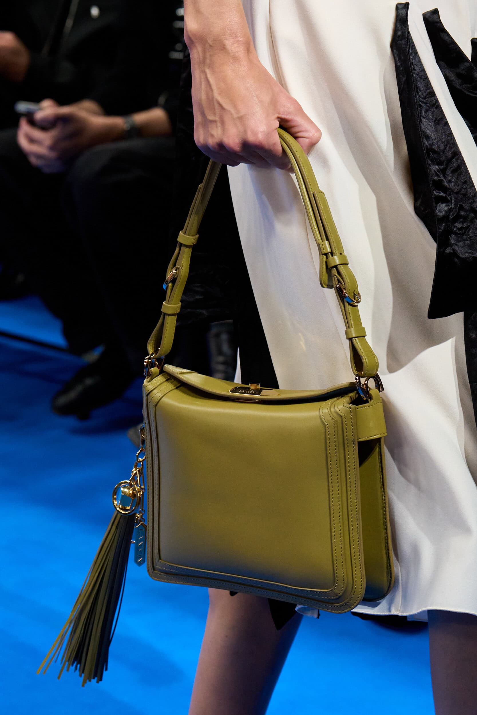 Lanvin Spring 2026 Fashion Show Details
