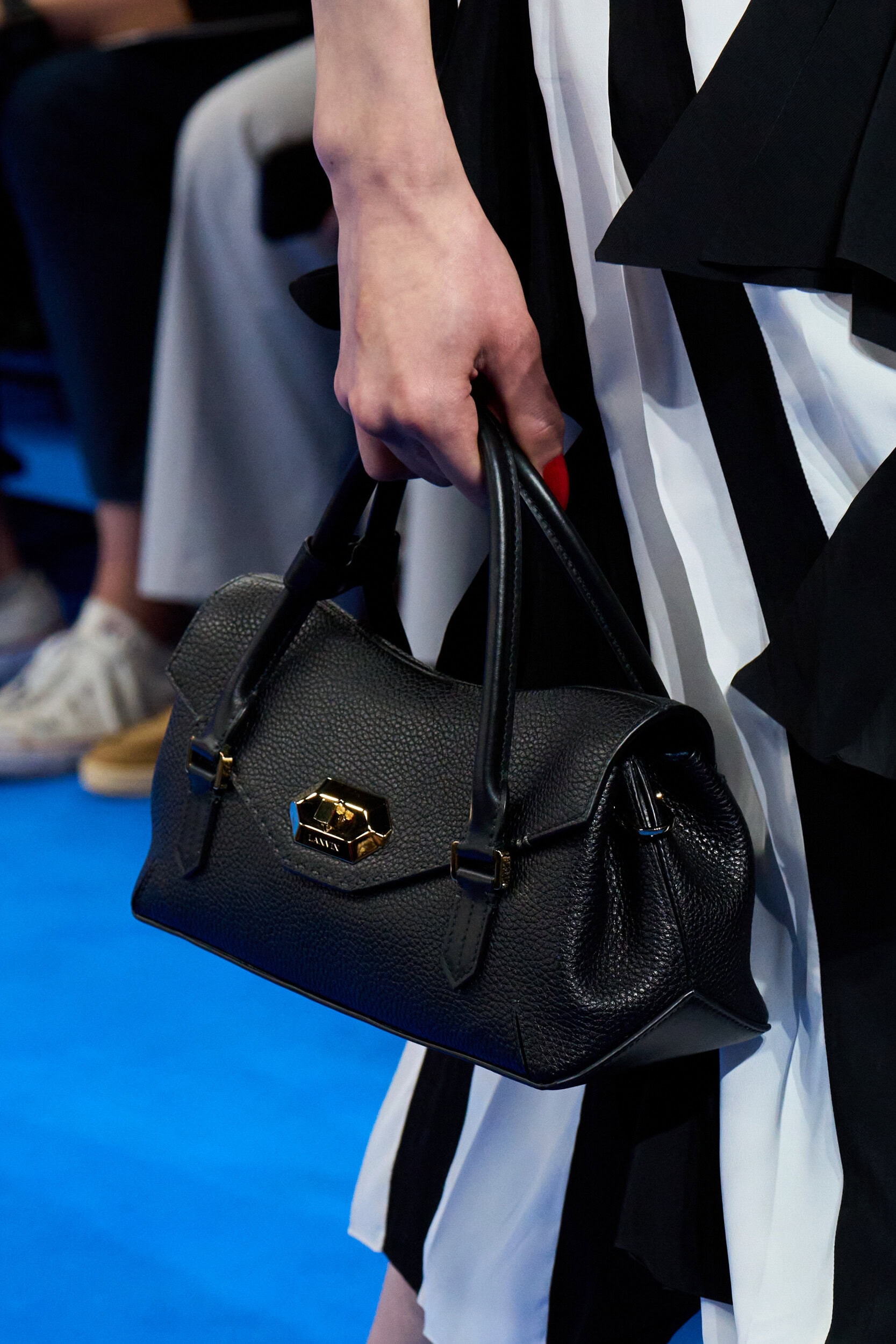 Lanvin Spring 2026 Fashion Show Details
