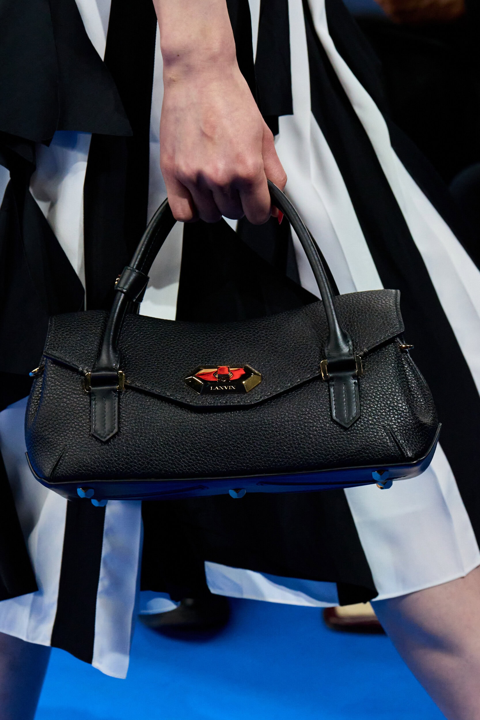 Lanvin Spring 2026 Fashion Show Details