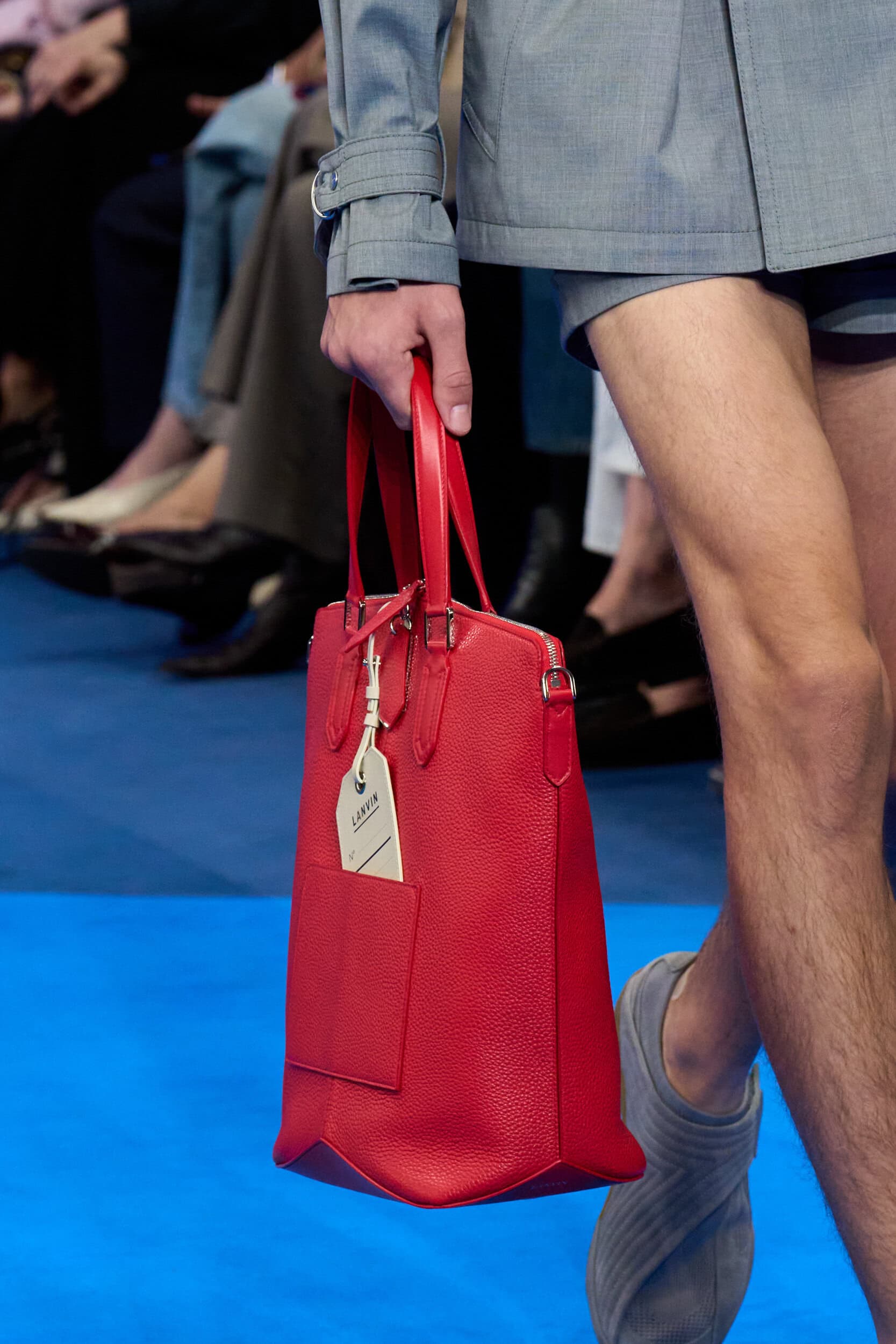 Lanvin Spring 2026 Fashion Show Details