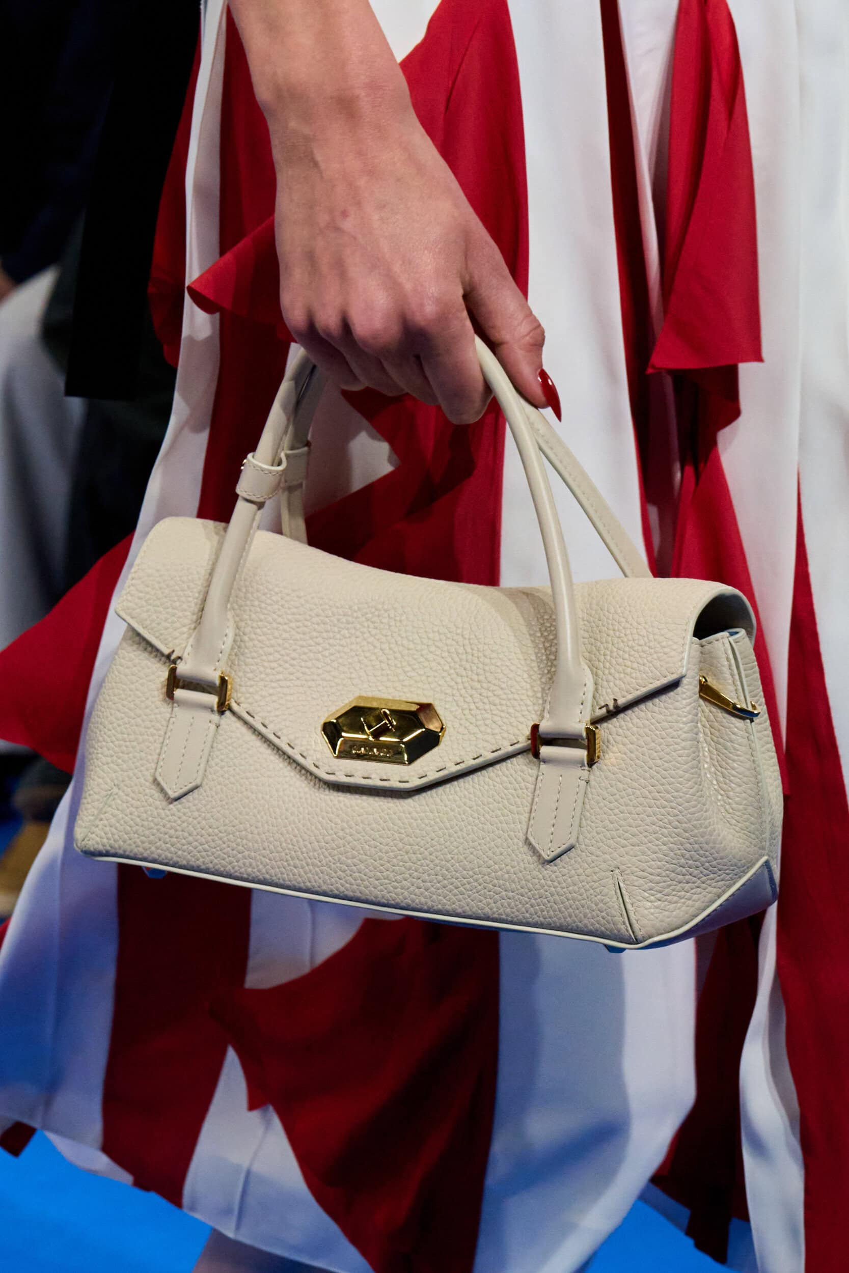 Lanvin Spring 2026 Fashion Show Details
