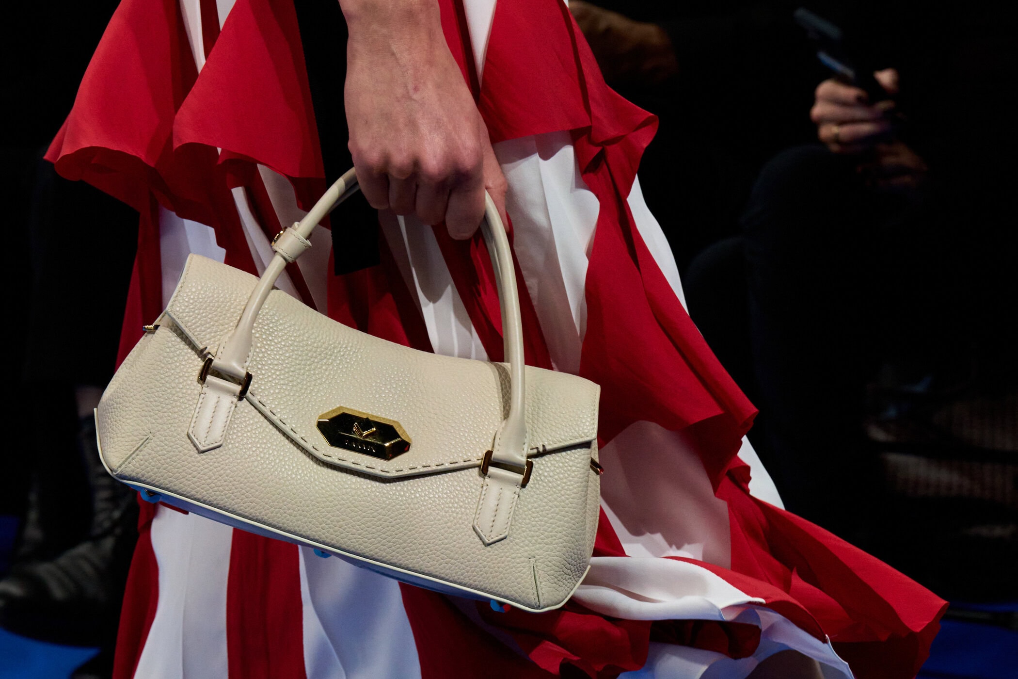 Lanvin Spring 2026 Fashion Show Details