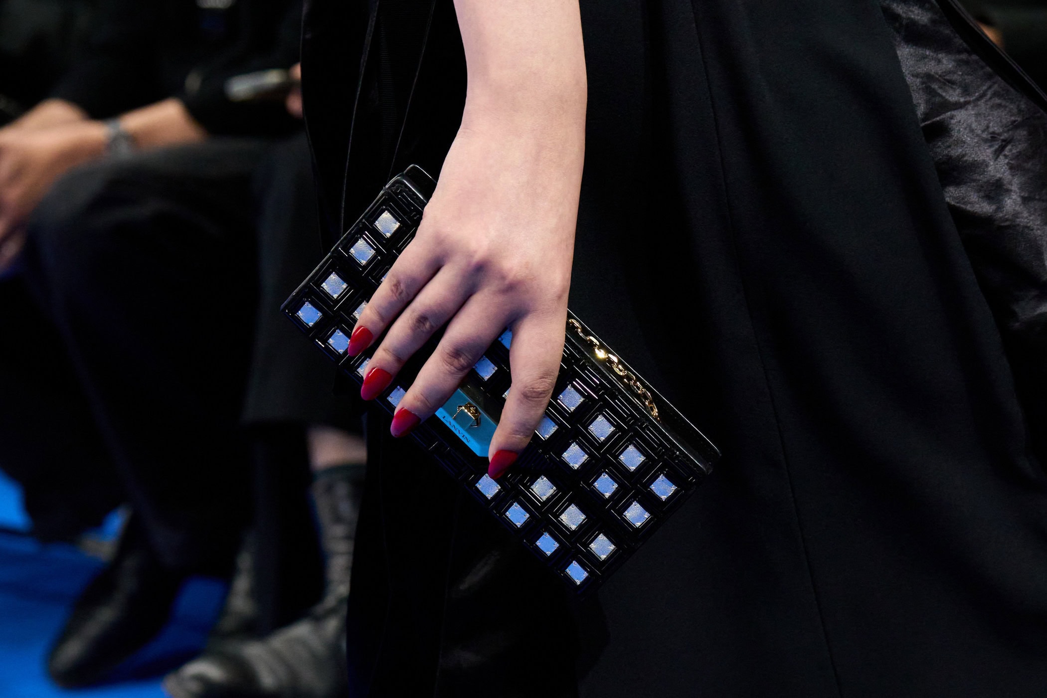 Lanvin Spring 2026 Fashion Show Details