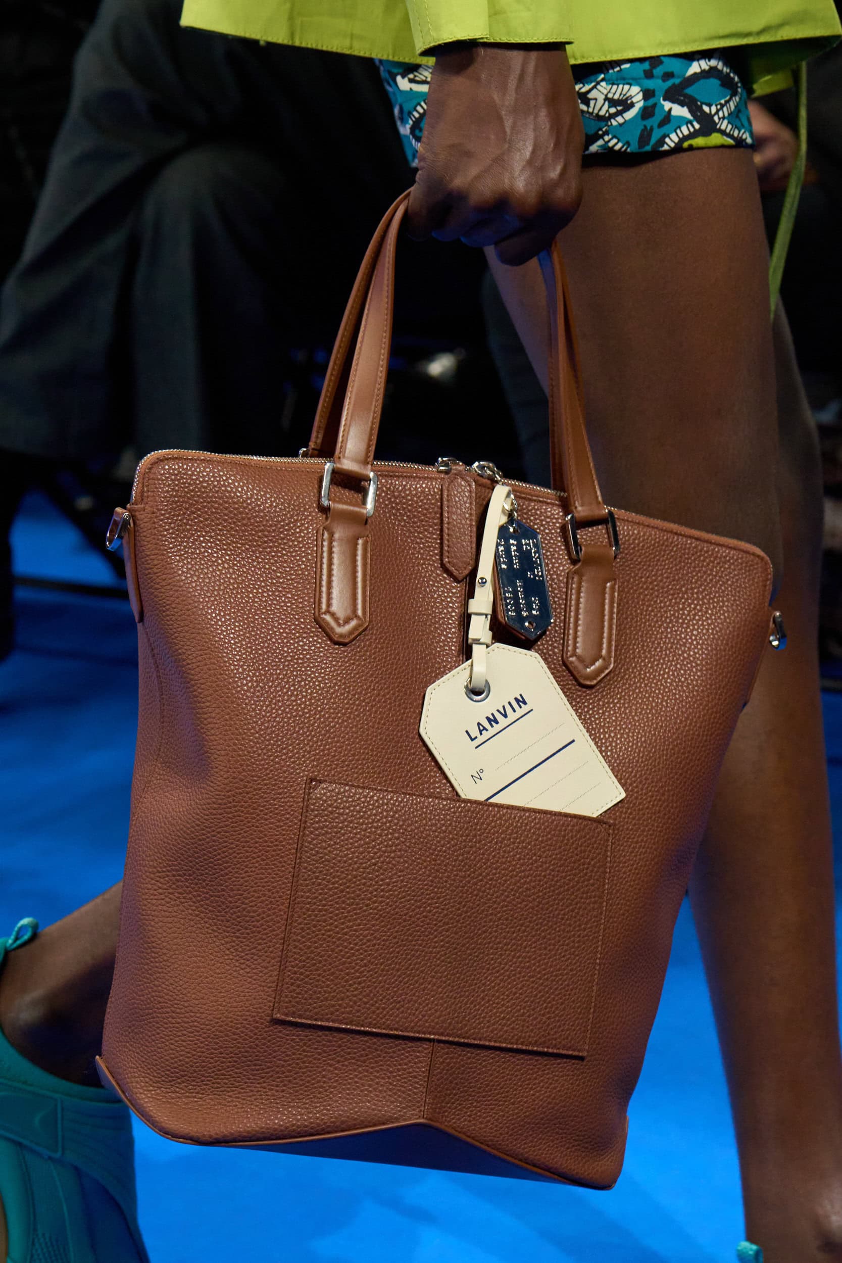 Lanvin Spring 2026 Fashion Show Details
