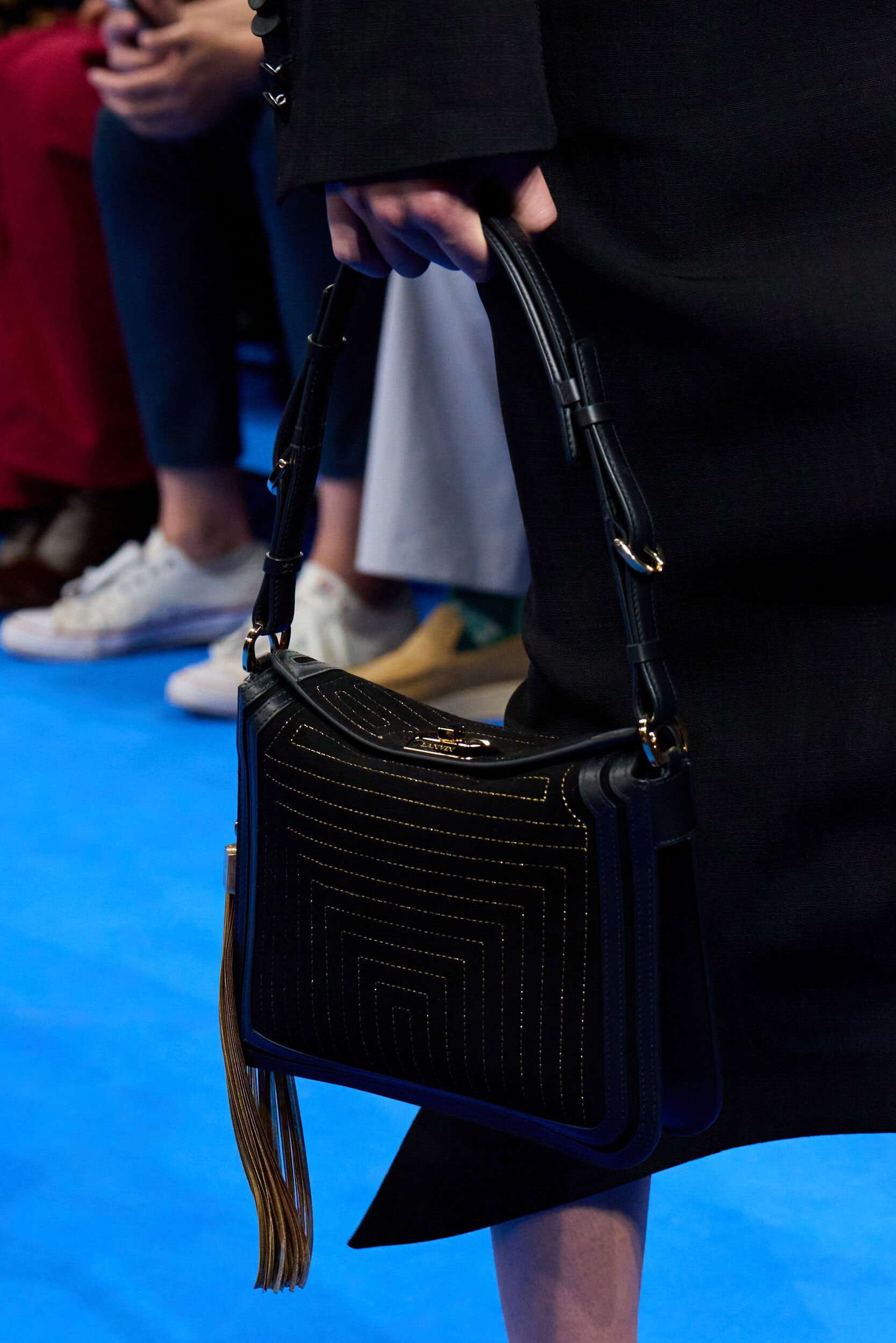 Lanvin Spring 2026 Fashion Show Details