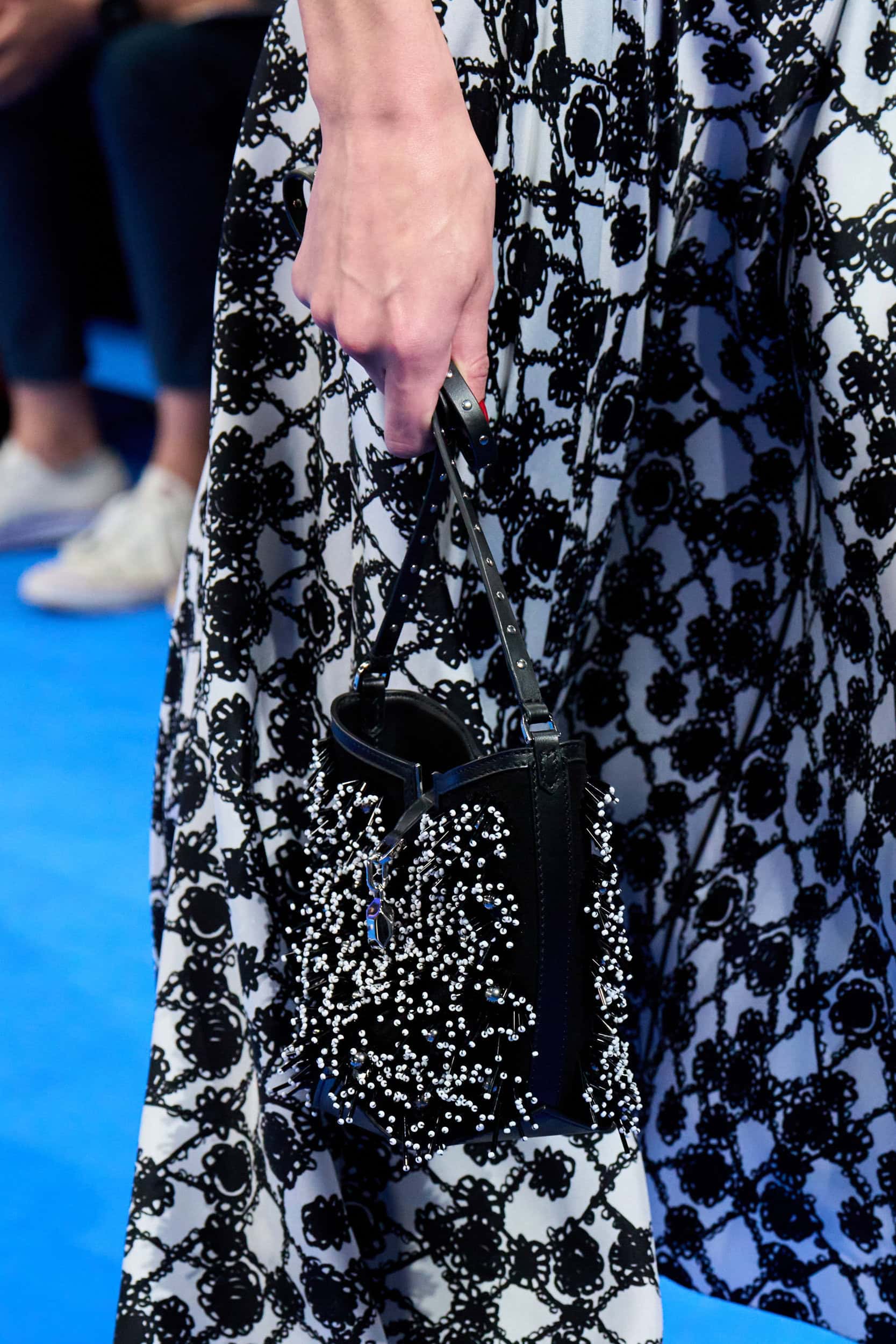 Lanvin Spring 2026 Fashion Show Details