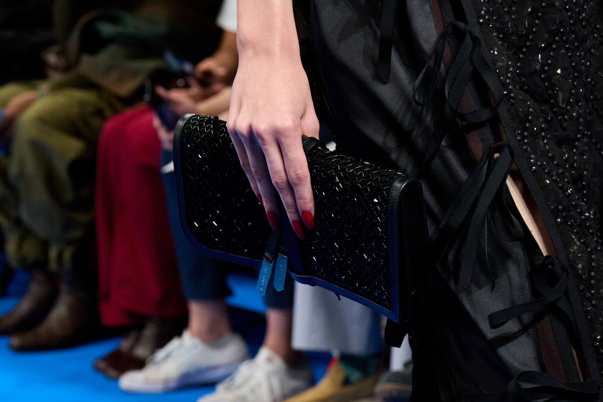 Lanvin Spring 2026 Fashion Show Details