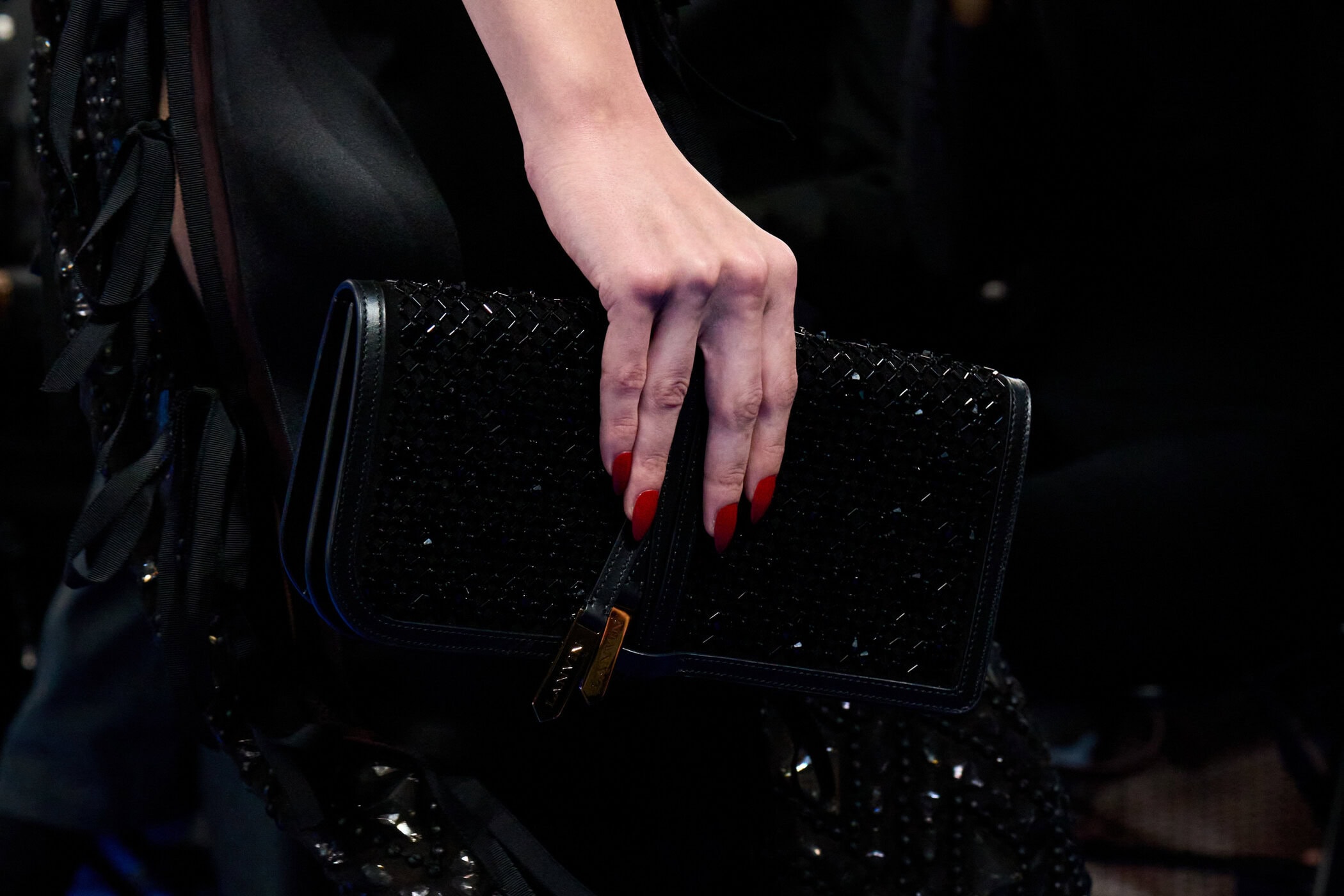 Lanvin Spring 2026 Fashion Show Details