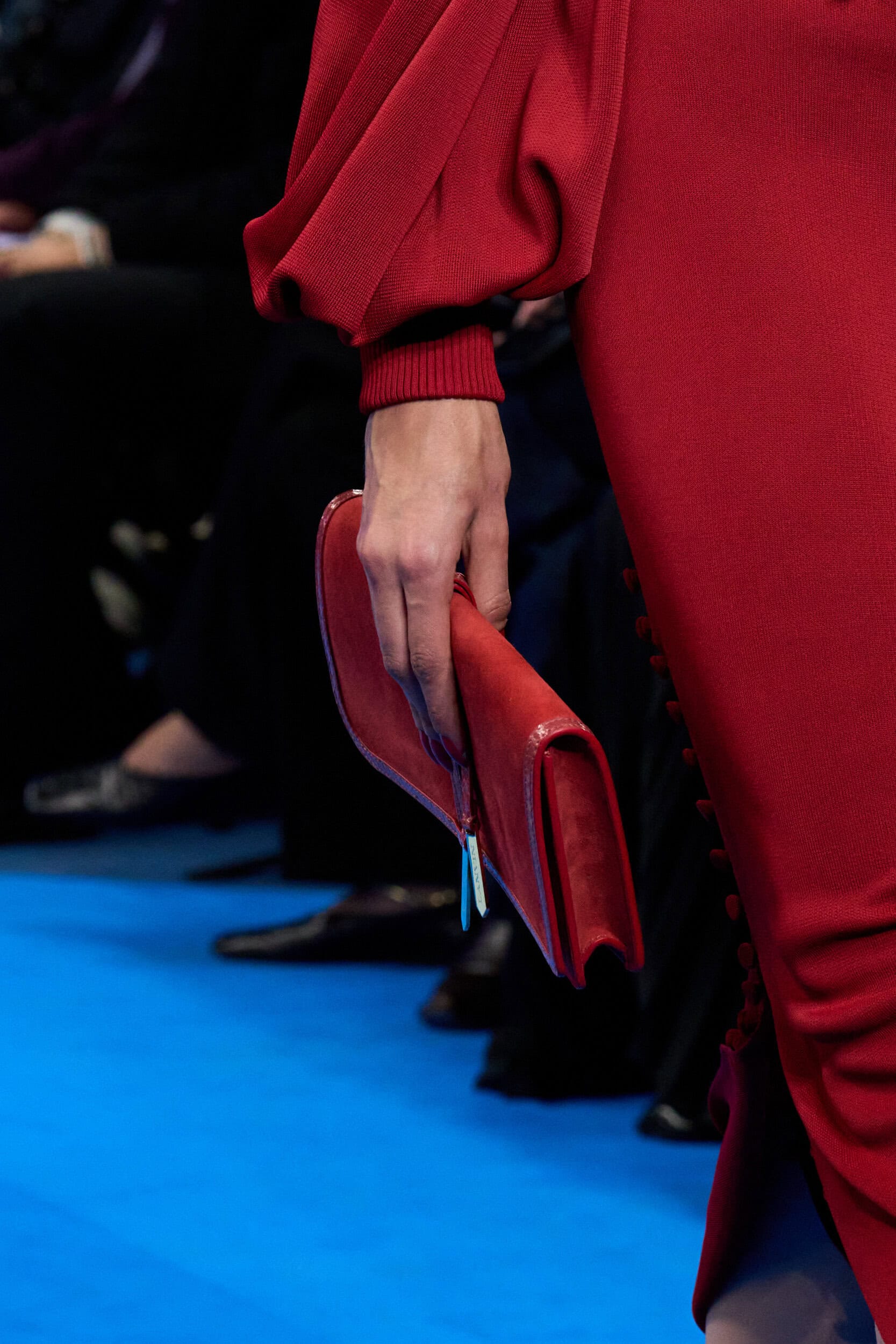 Lanvin Spring 2026 Fashion Show Details