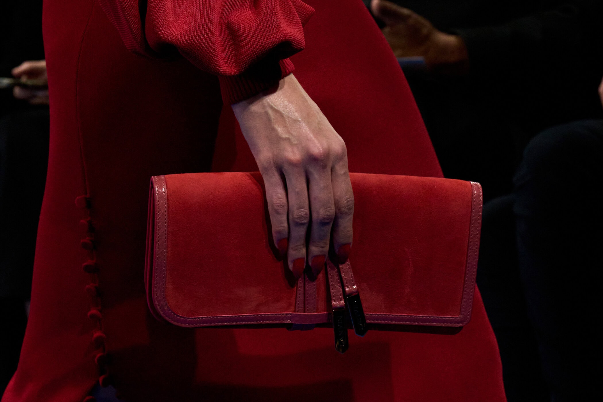 Lanvin Spring 2026 Fashion Show Details