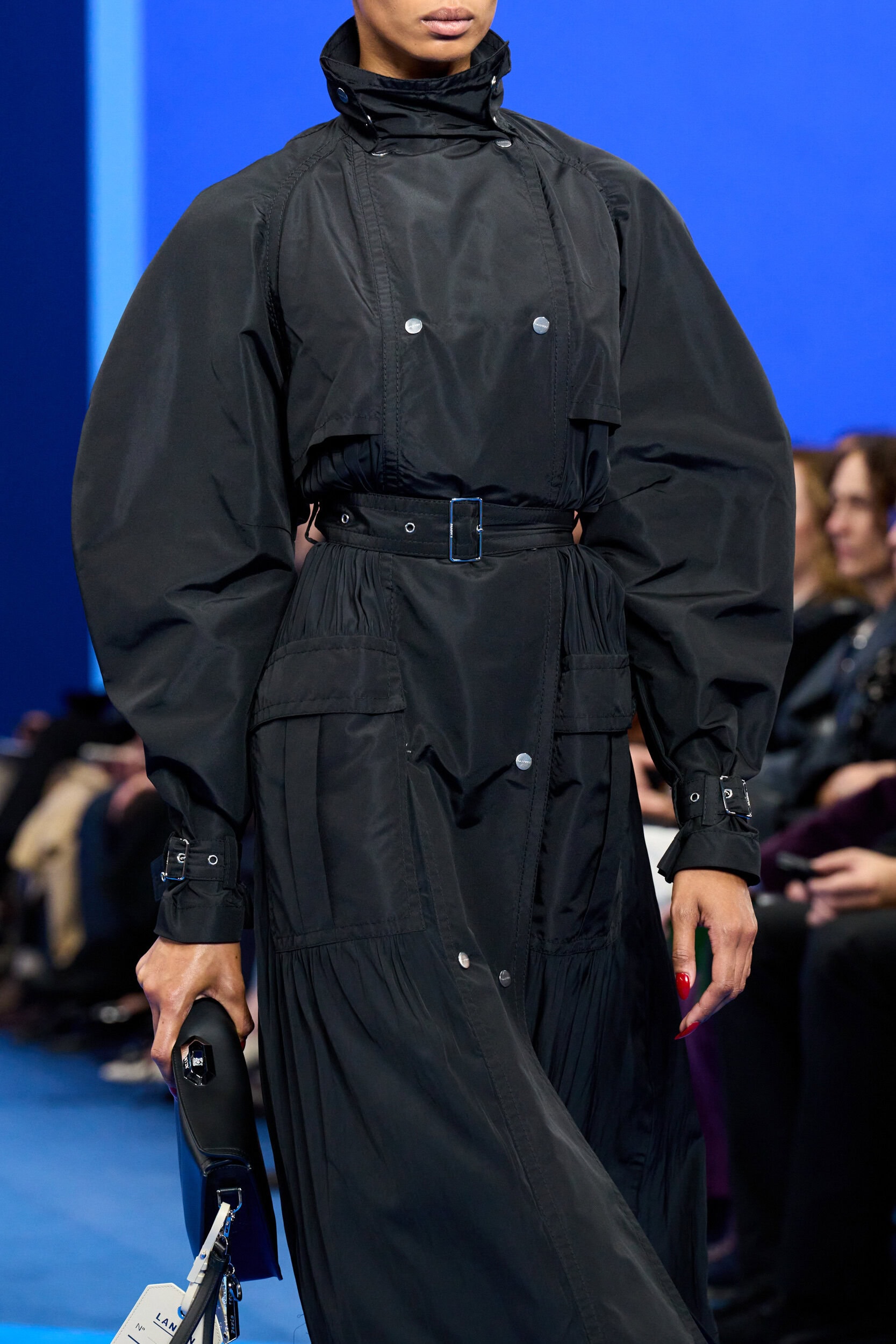 Lanvin Spring 2026 Fashion Show Details