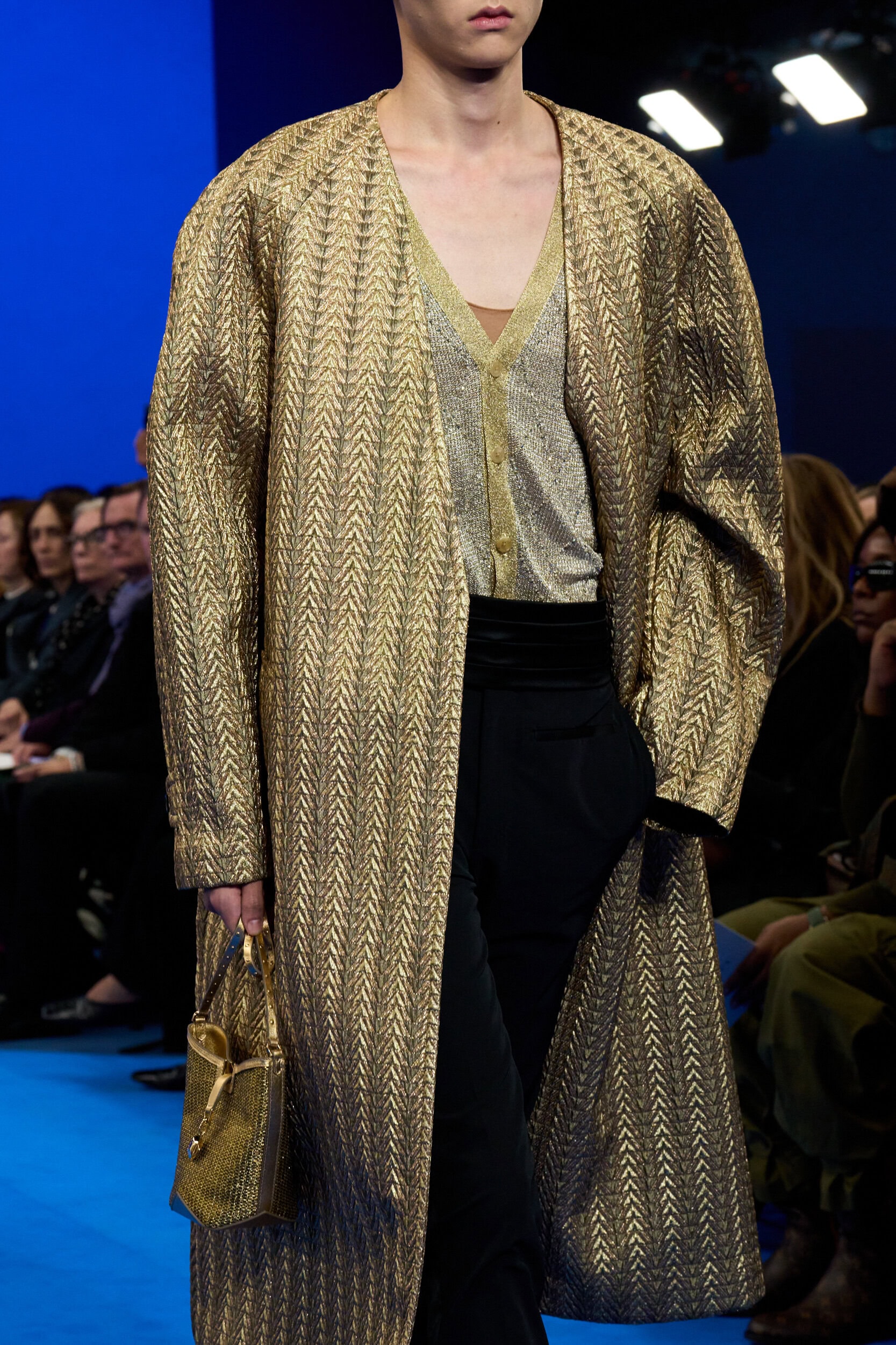 Lanvin Spring 2026 Fashion Show Details