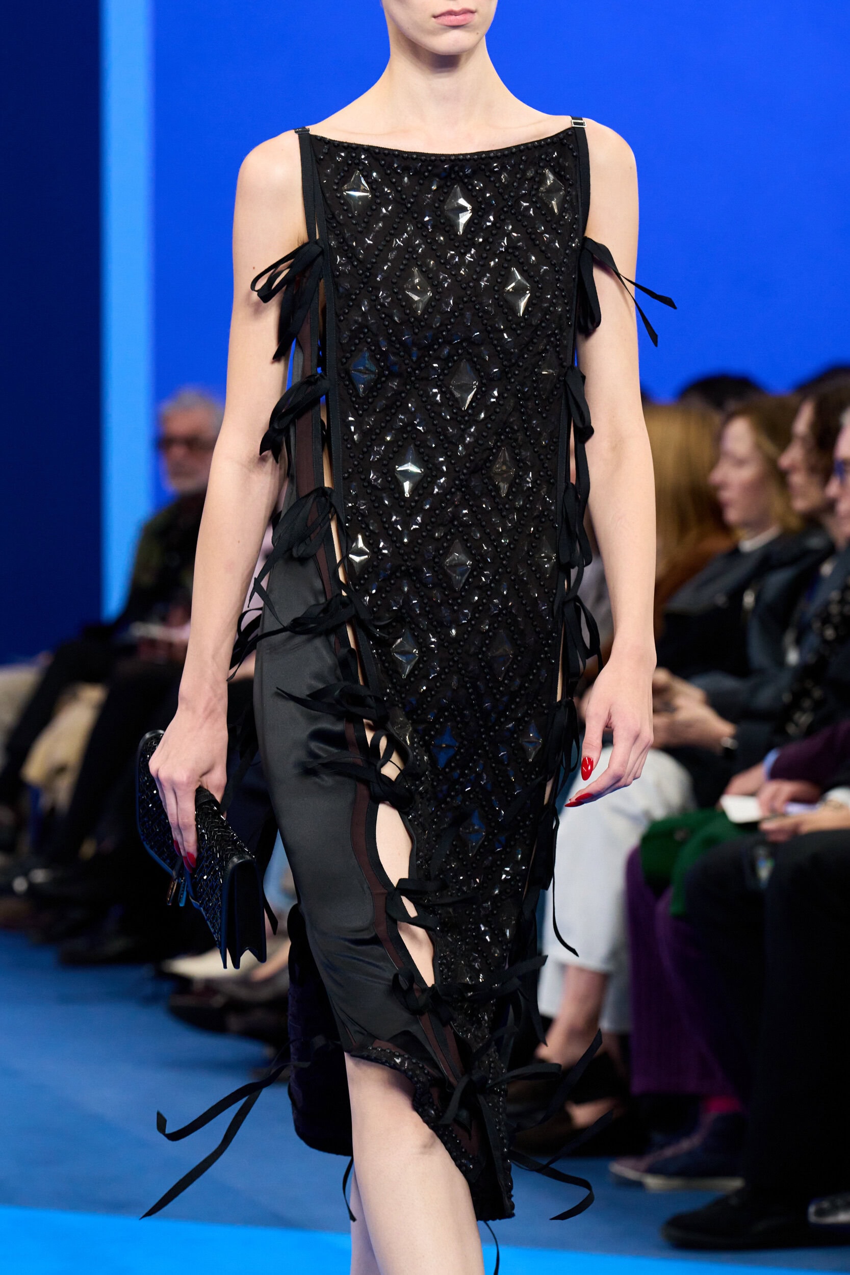 Lanvin Spring 2026 Fashion Show Details
