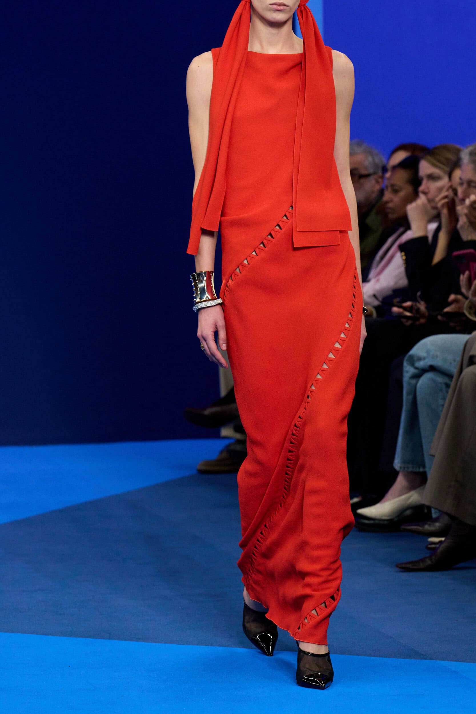 Lanvin Spring 2026 Fashion Show Details