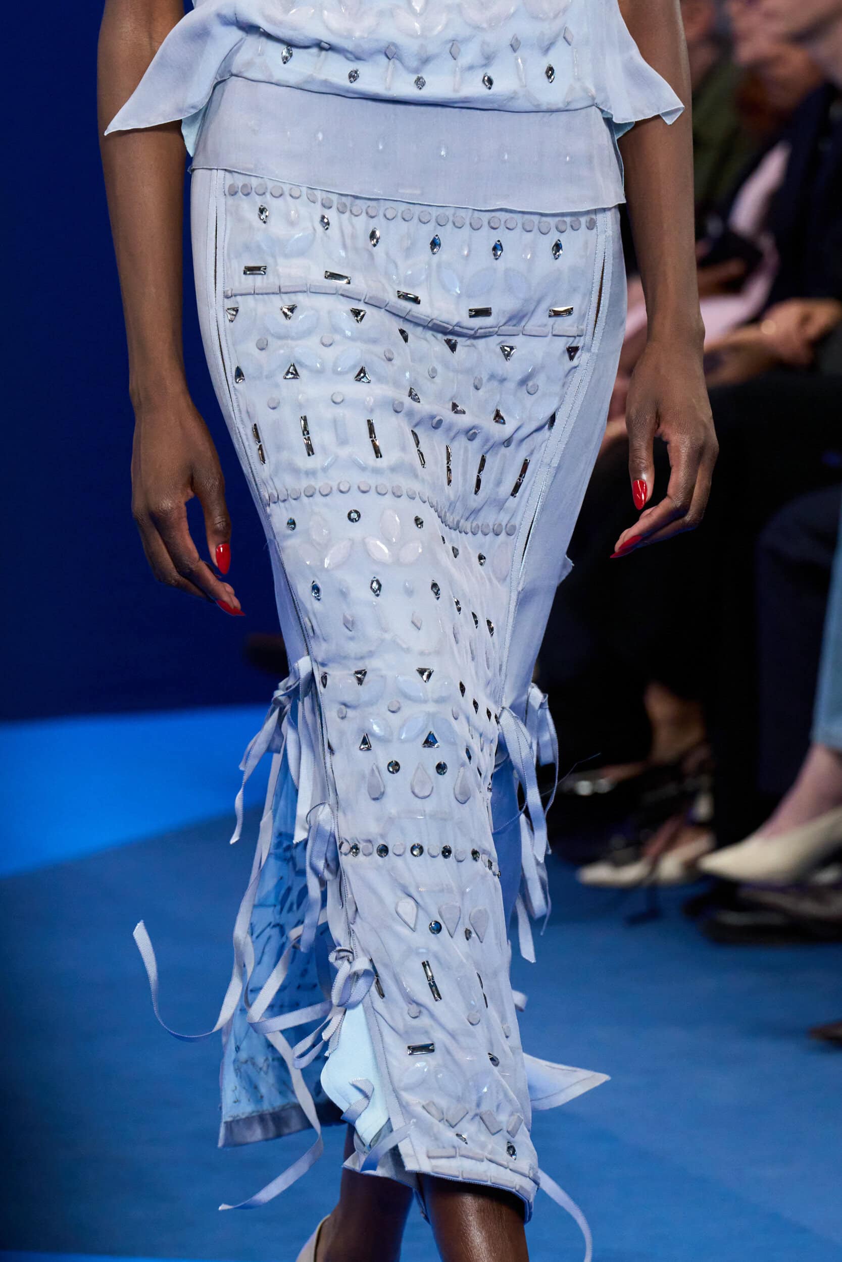 Lanvin Spring 2026 Fashion Show Details