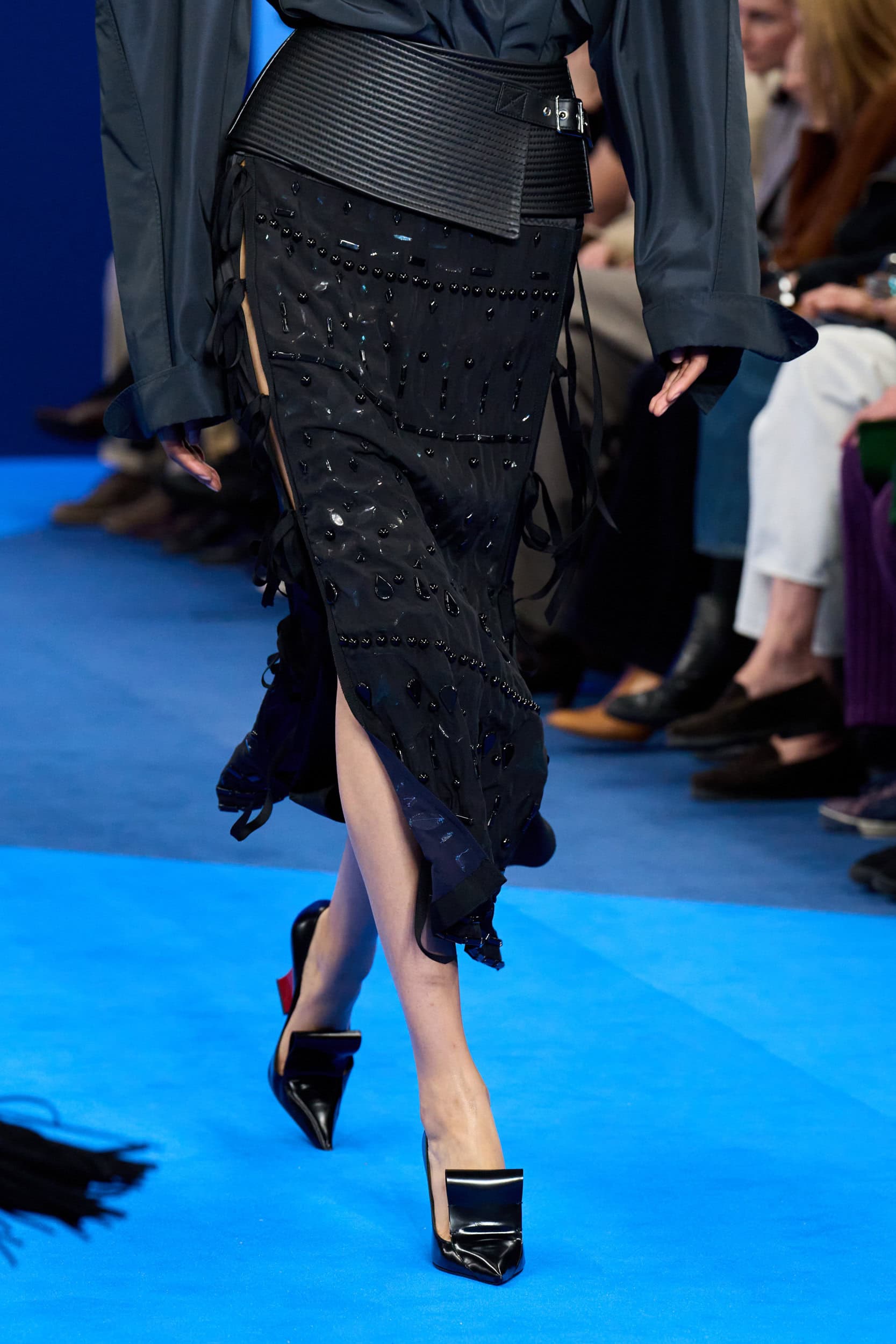 Lanvin Spring 2026 Fashion Show Details