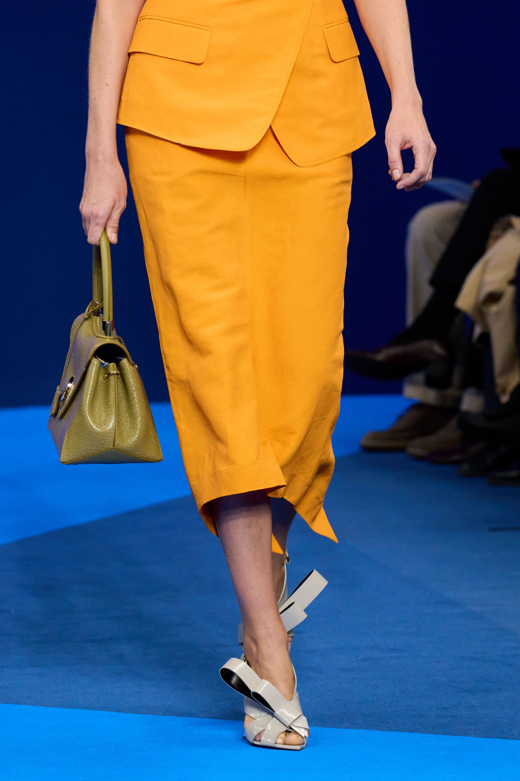 Lanvin Spring 2026 Fashion Show Details
