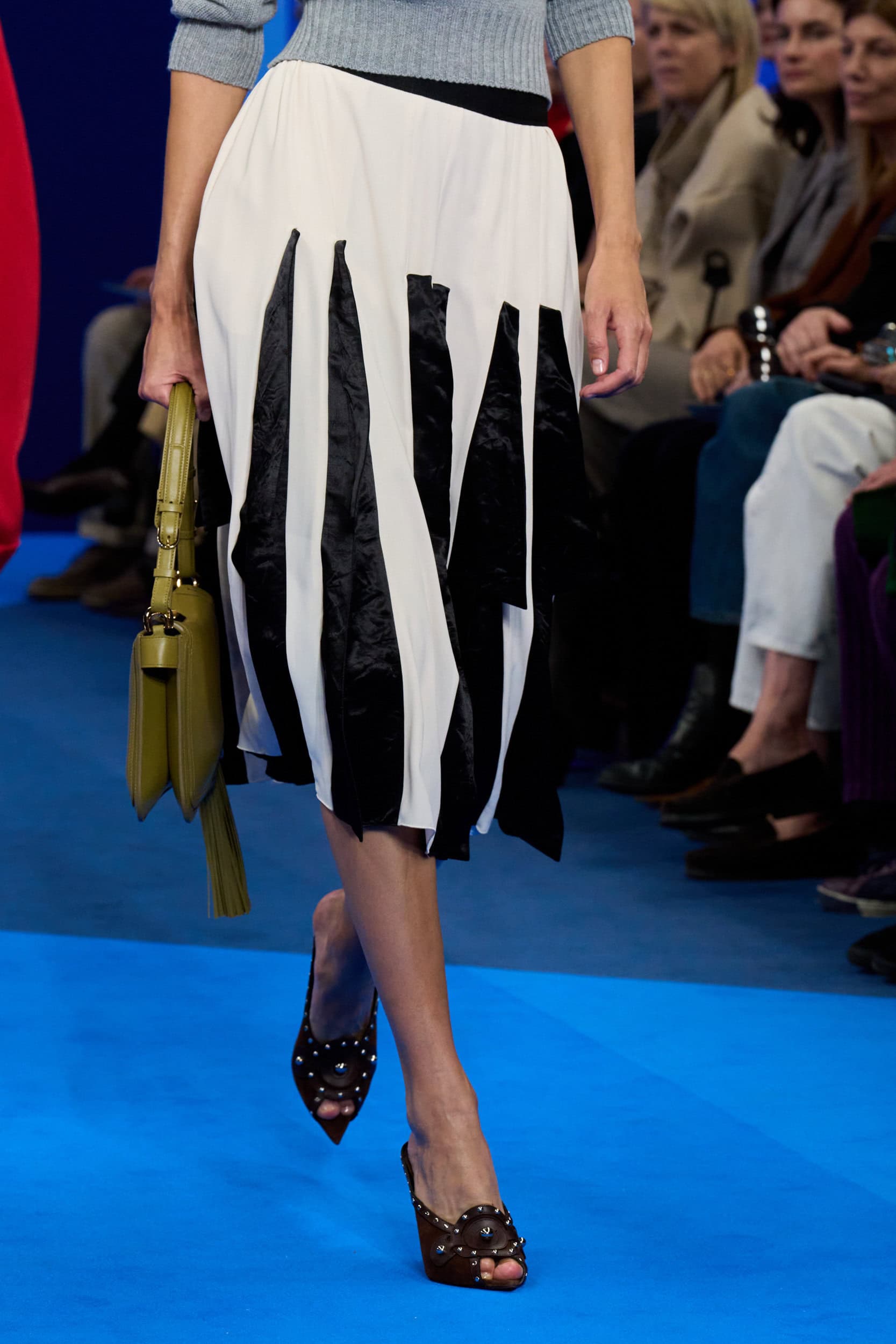 Lanvin Spring 2026 Fashion Show Details