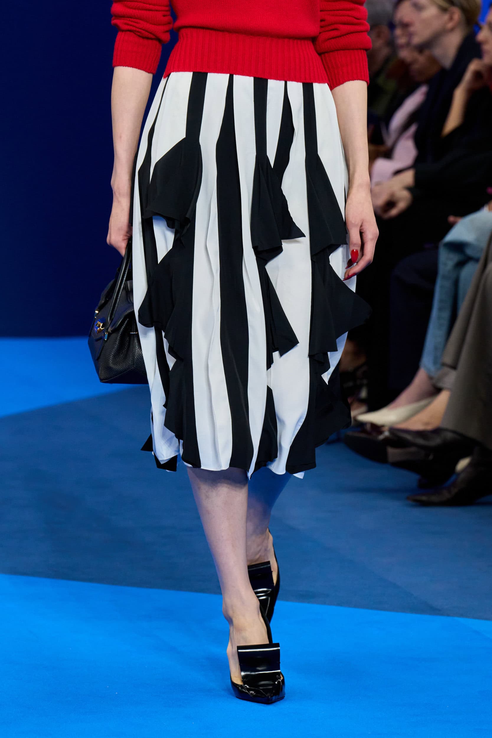 Lanvin Spring 2026 Fashion Show Details