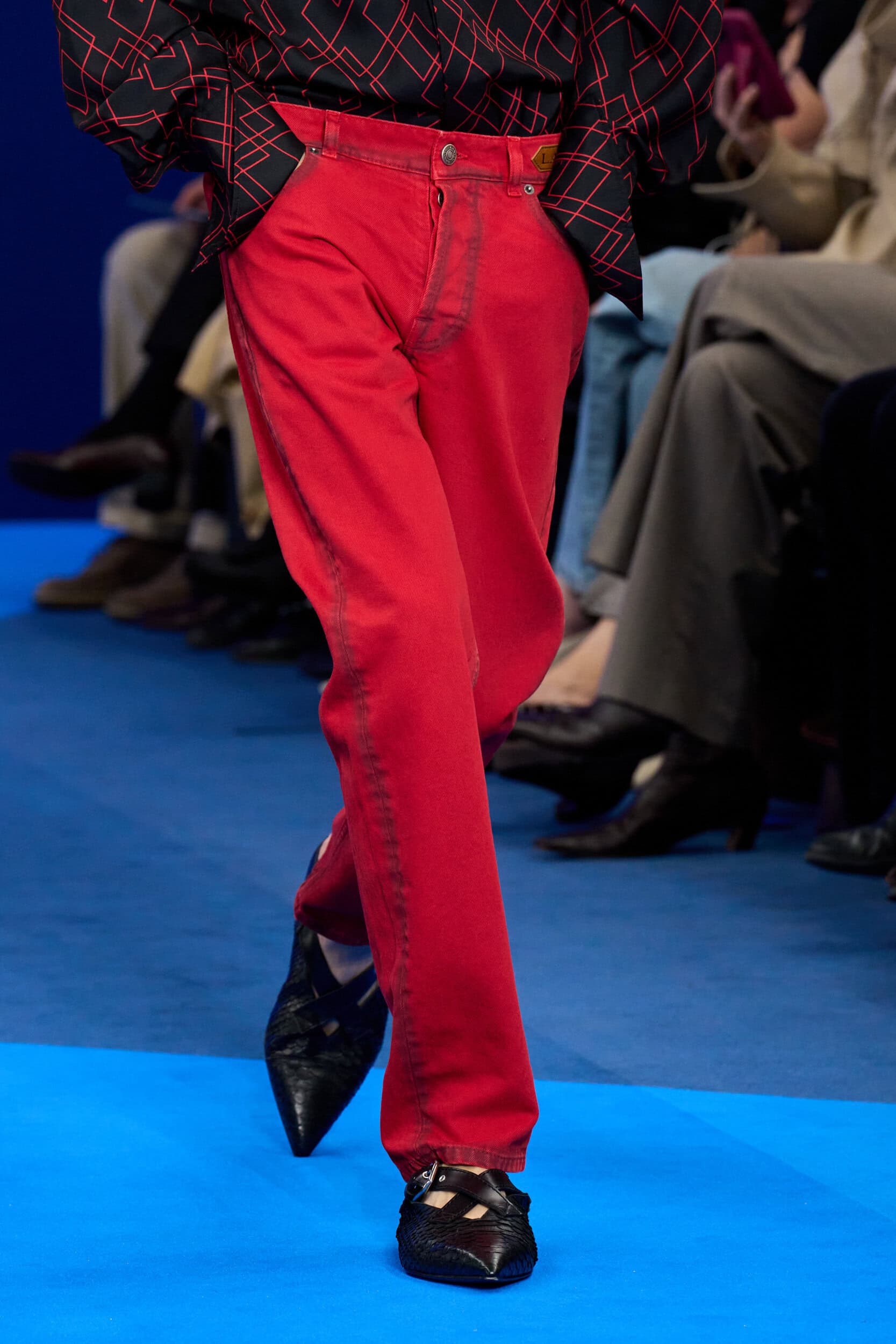 Lanvin Spring 2026 Fashion Show Details