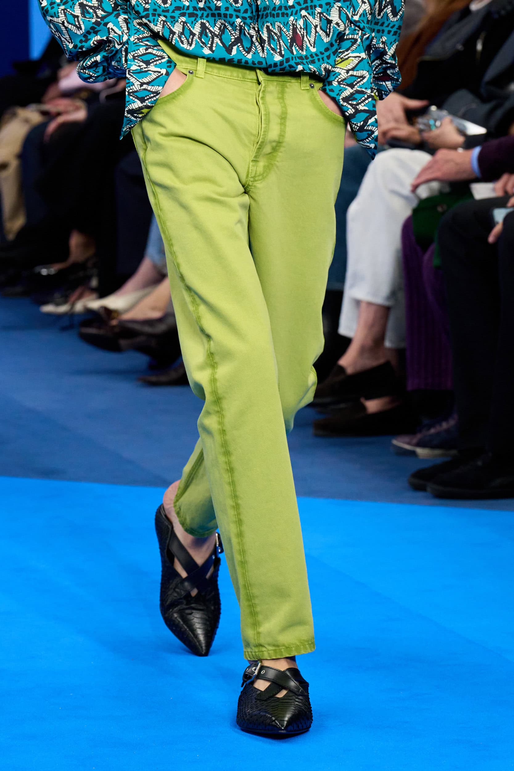 Lanvin Spring 2026 Fashion Show Details