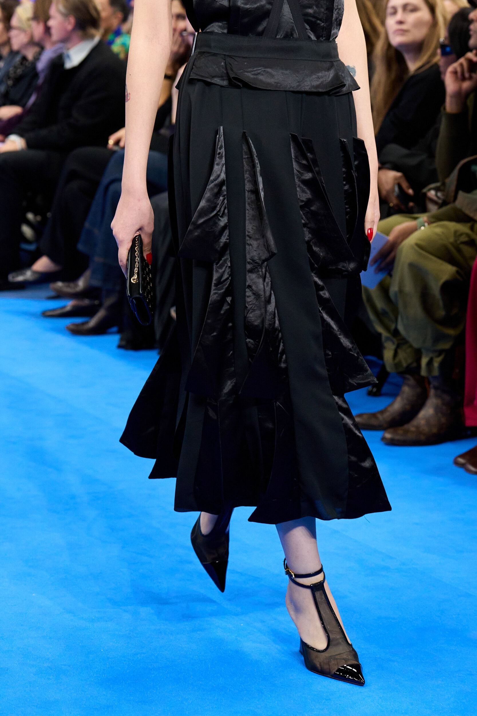 Lanvin Spring 2026 Fashion Show Details