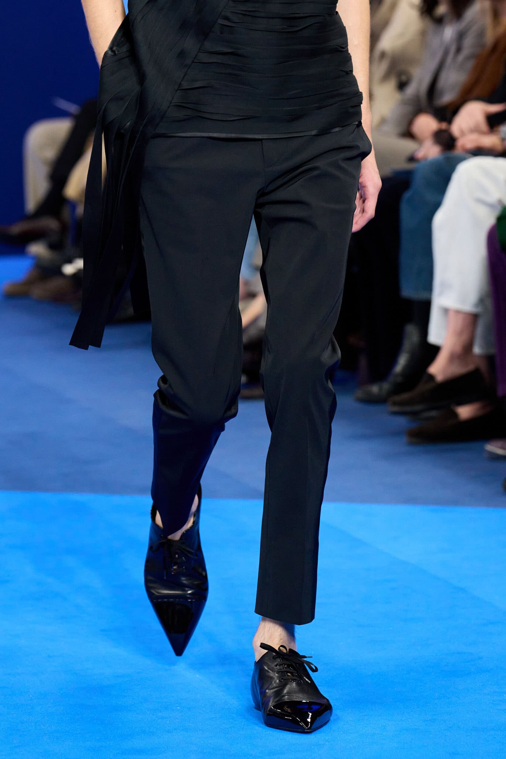 Lanvin Spring 2026 Fashion Show Details
