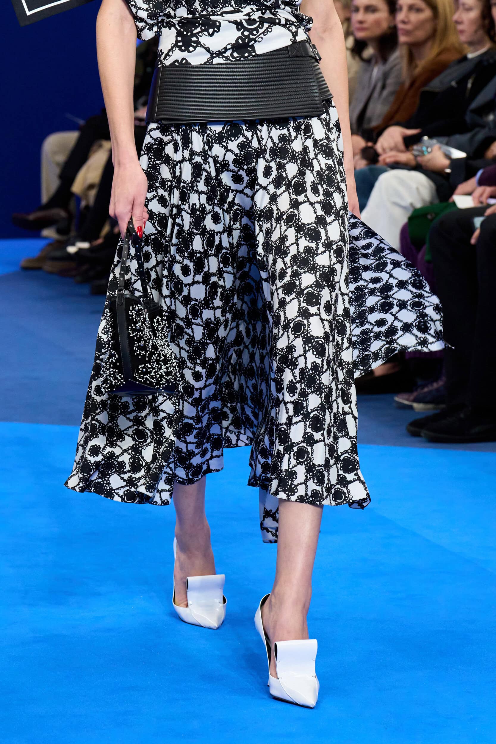 Lanvin Spring 2026 Fashion Show Details