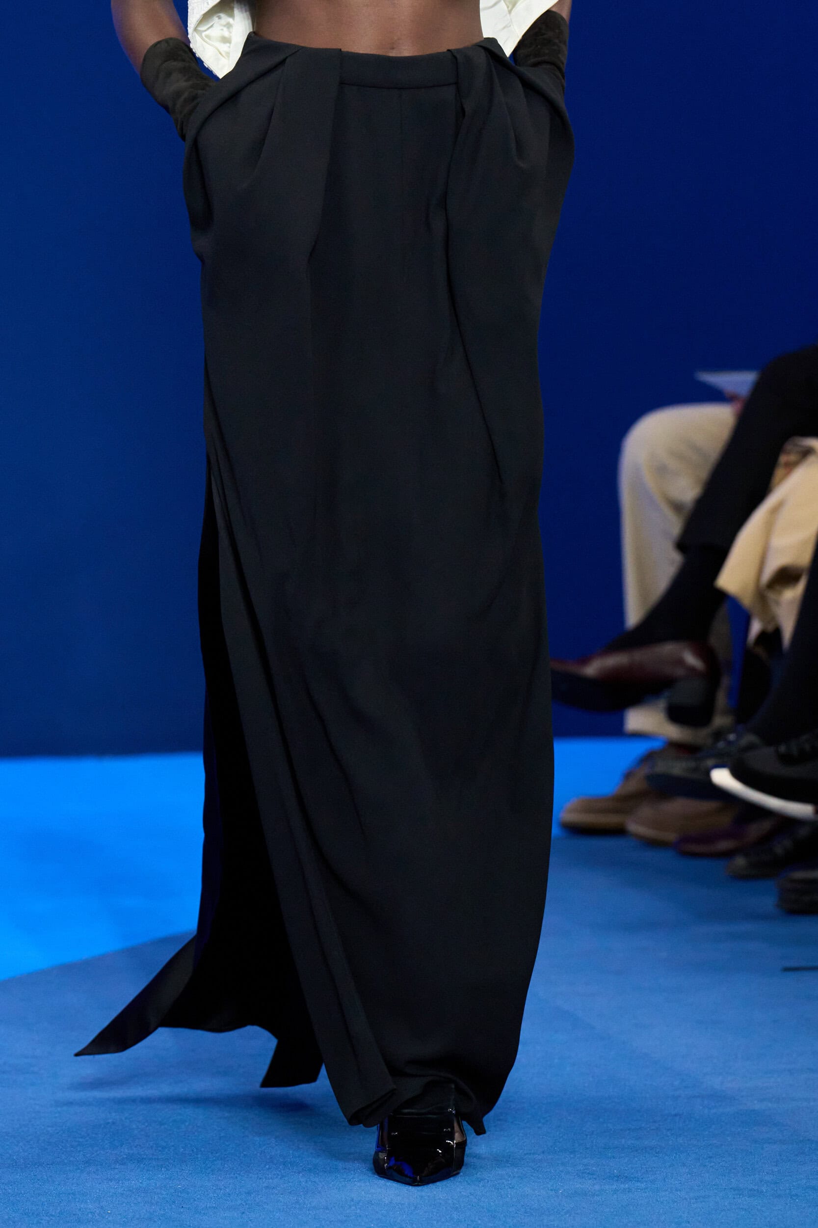 Lanvin Spring 2026 Fashion Show Details