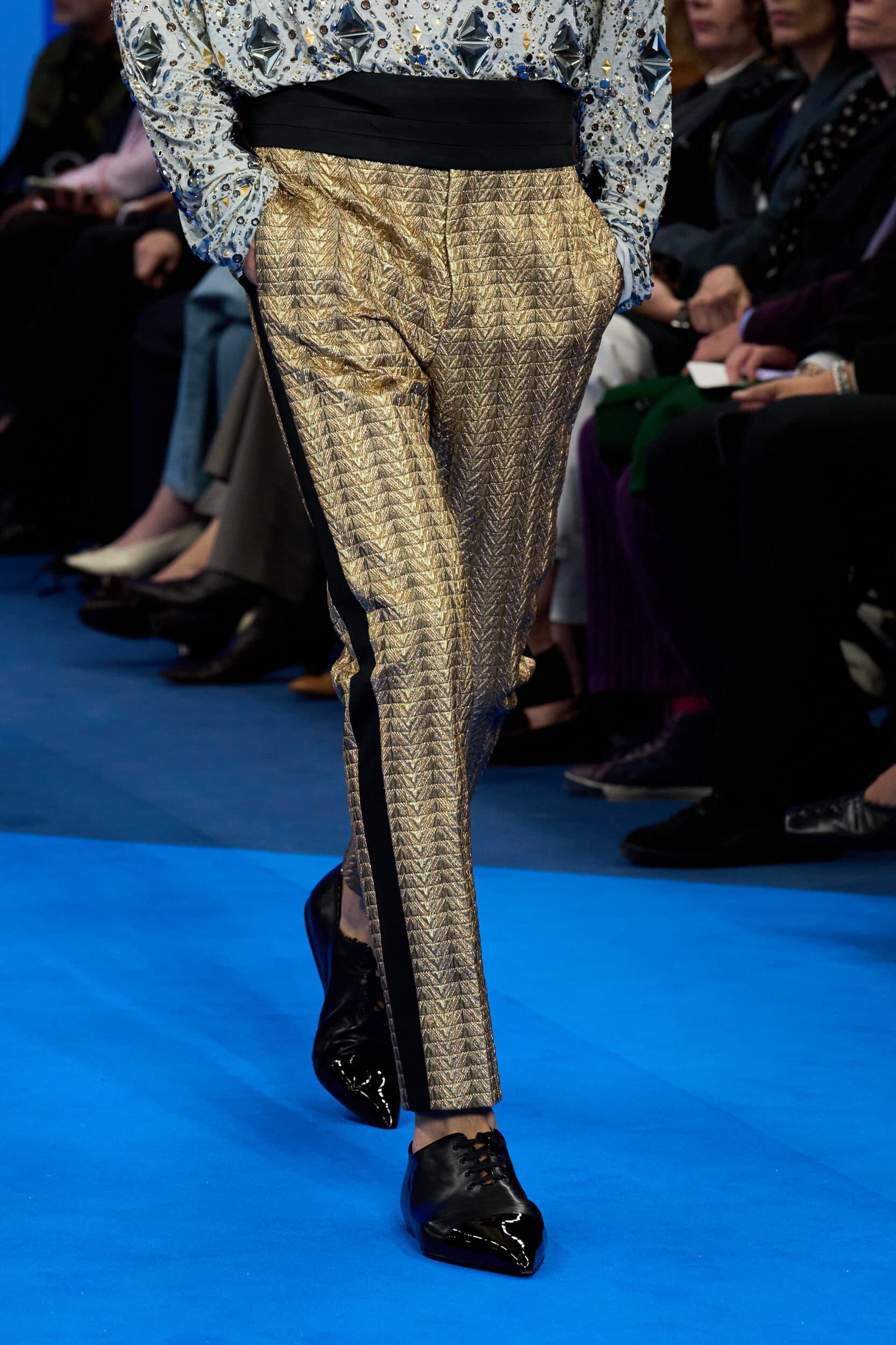 Lanvin Spring 2026 Fashion Show Details